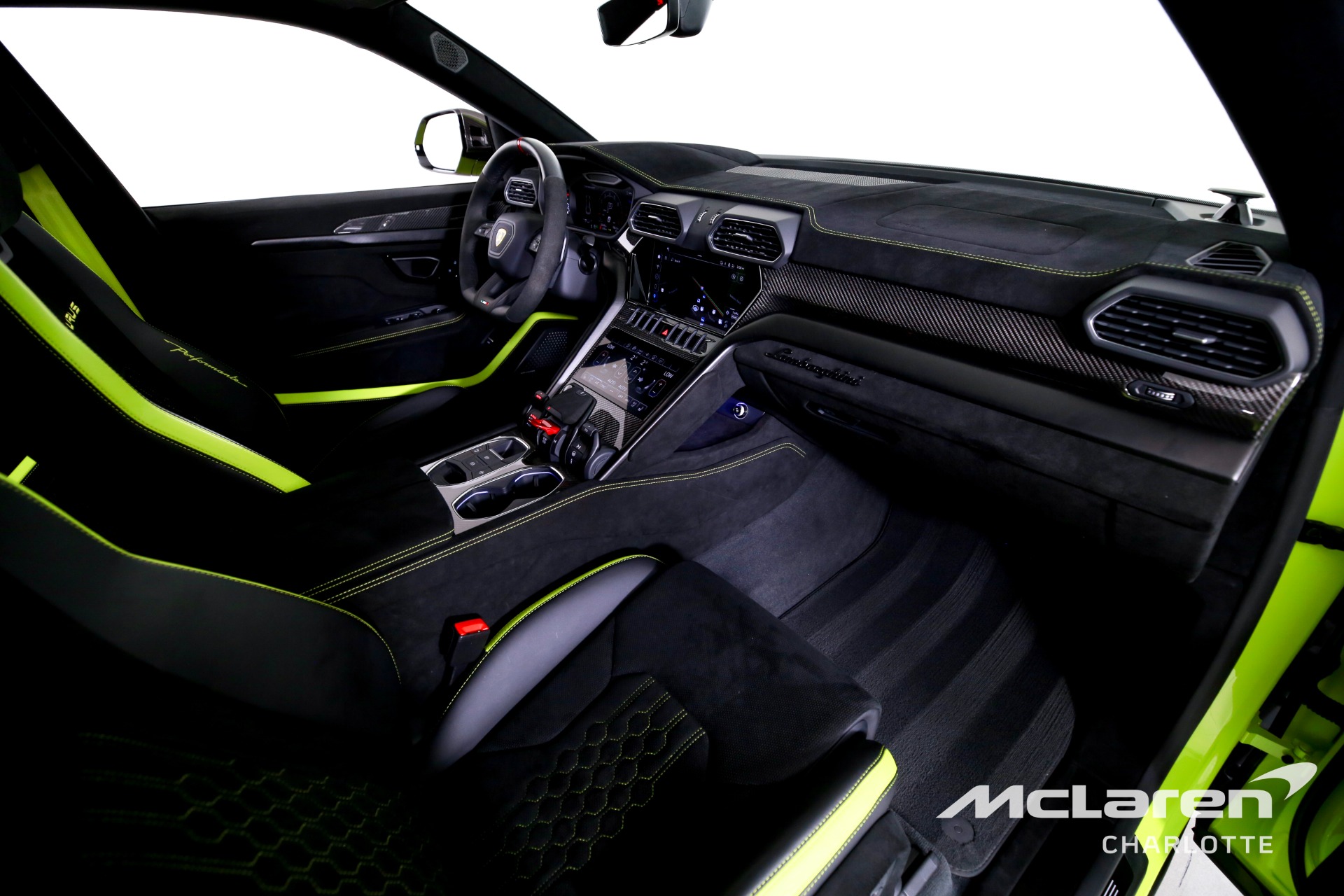 Used 2024 Lamborghini Urus Performante | Charlotte, NC