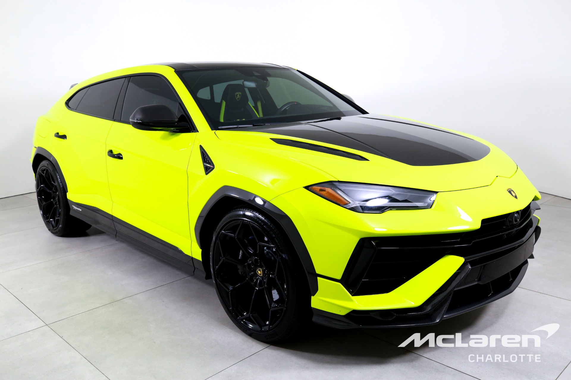 Used 2024 Lamborghini Urus Performante | Charlotte, NC