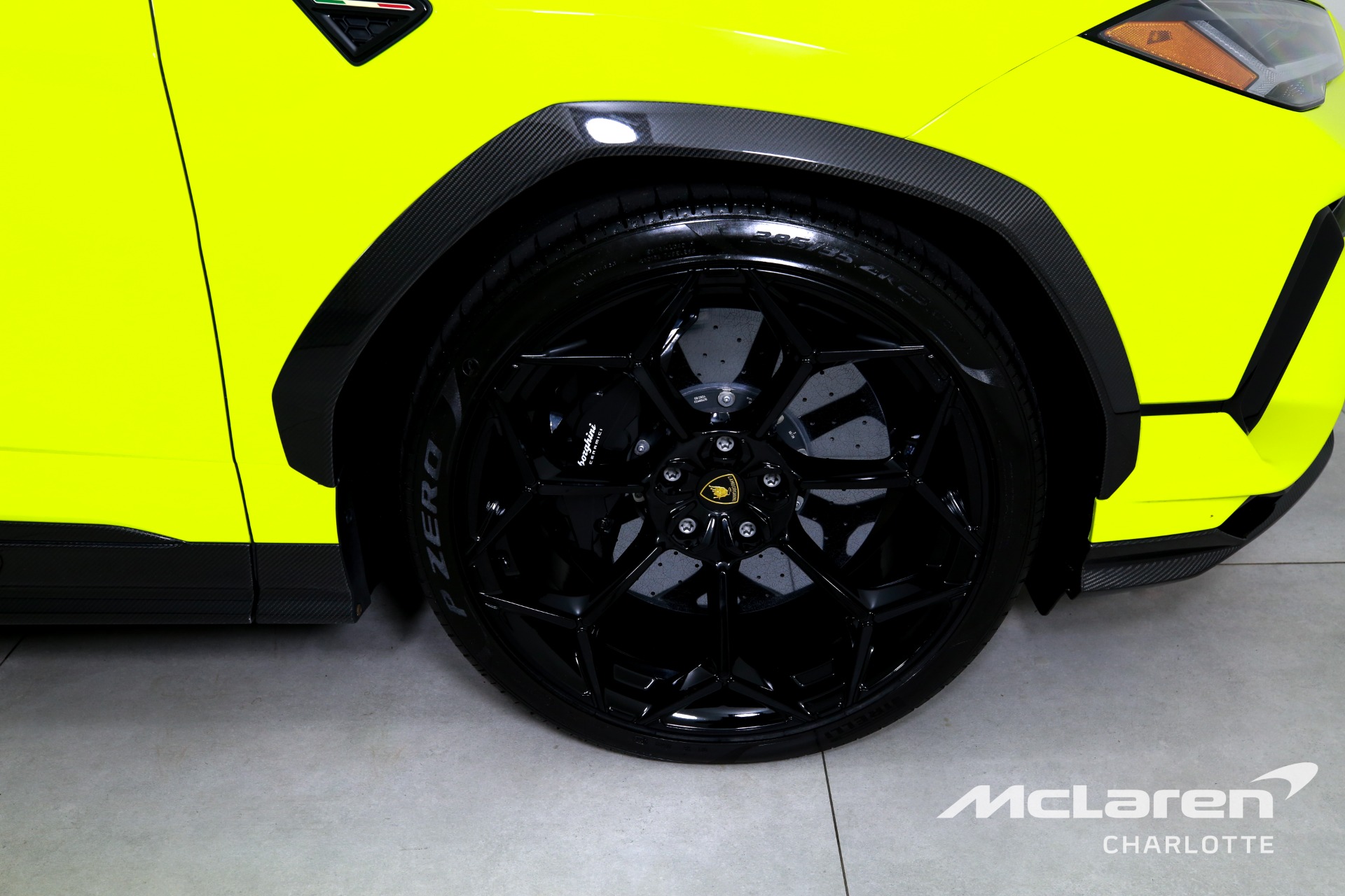 Used 2024 Lamborghini Urus Performante | Charlotte, NC