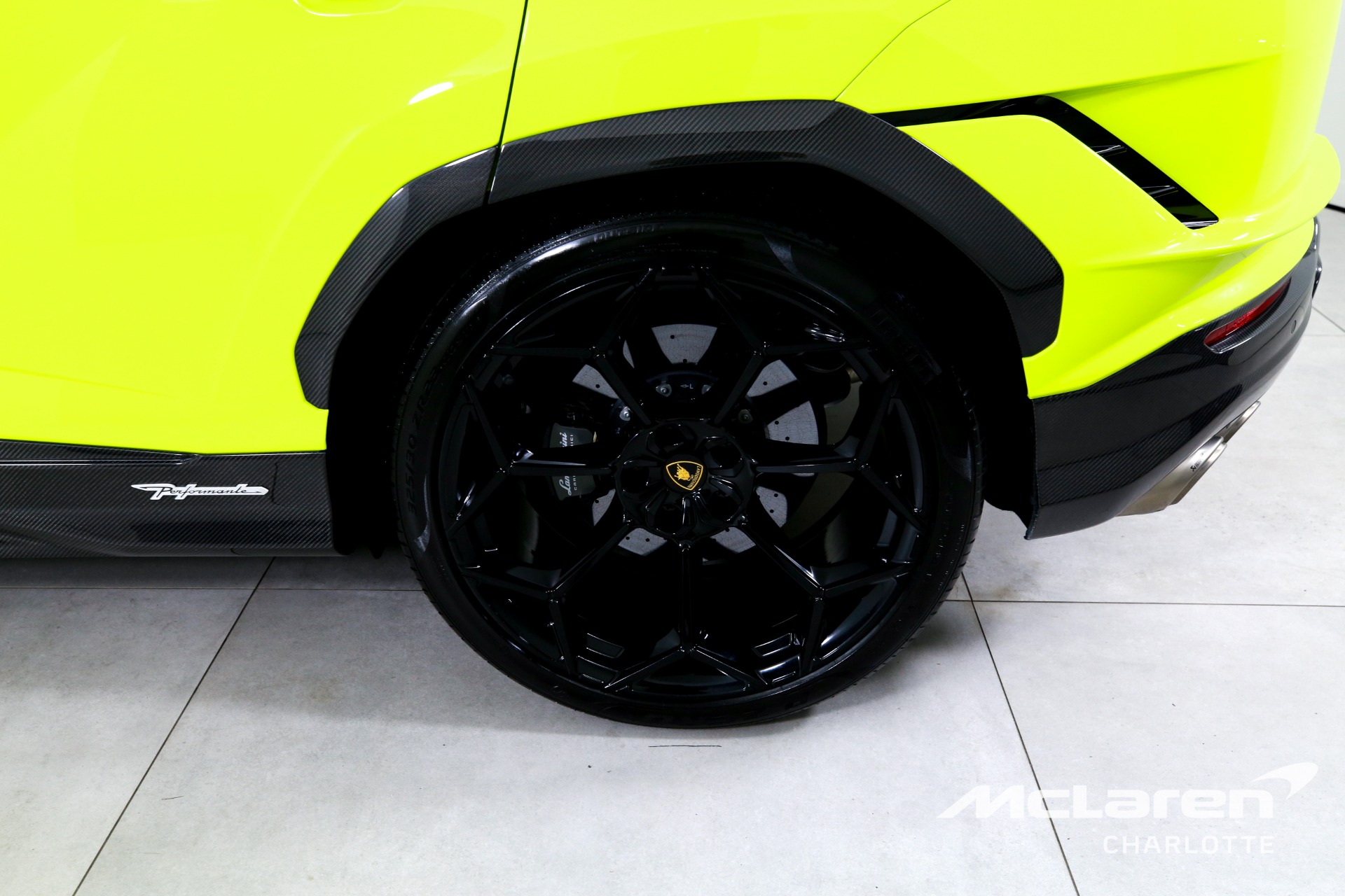 Used 2024 Lamborghini Urus Performante | Charlotte, NC