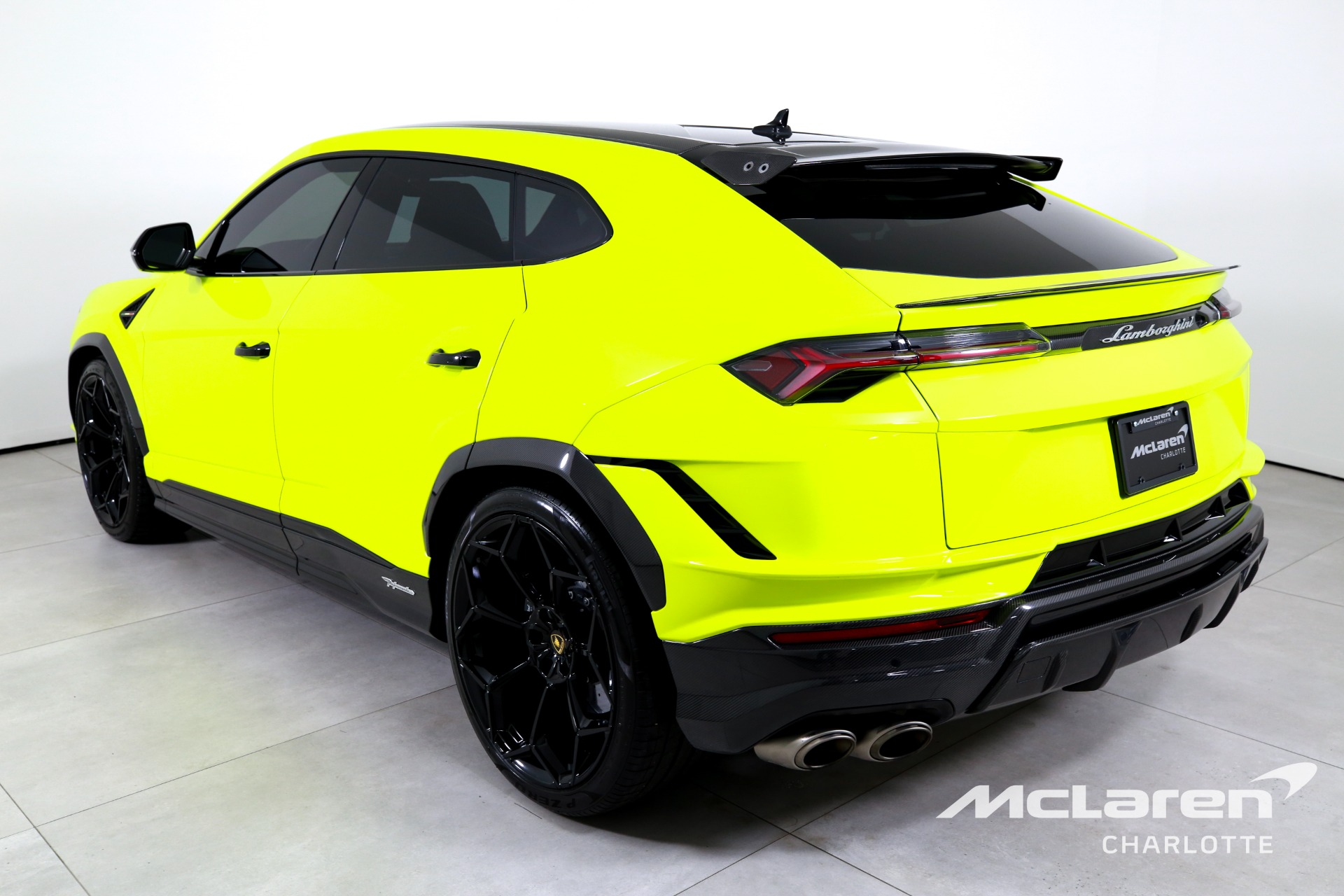 Used 2024 Lamborghini Urus Performante | Charlotte, NC