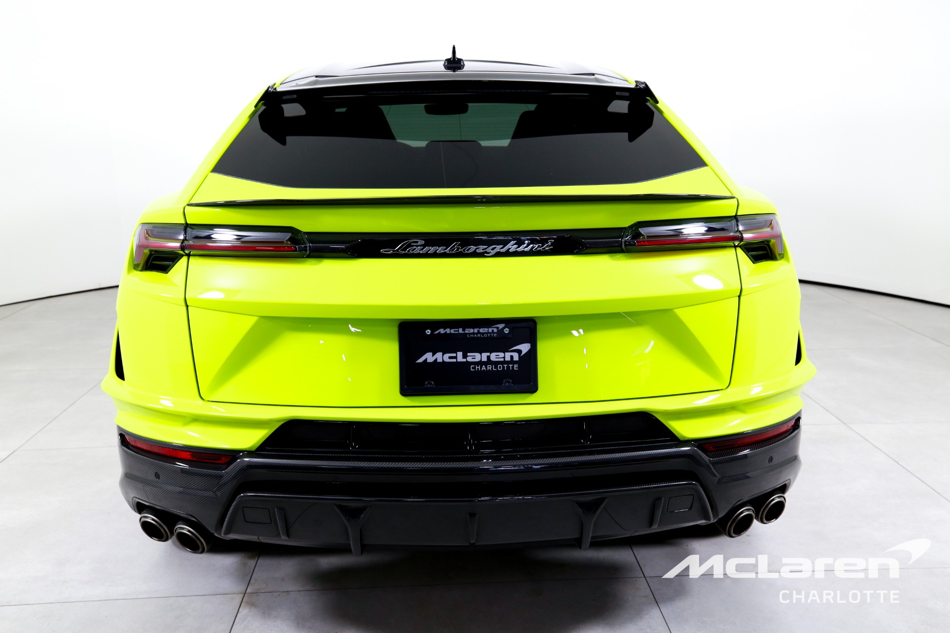 Used 2024 Lamborghini Urus Performante | Charlotte, NC