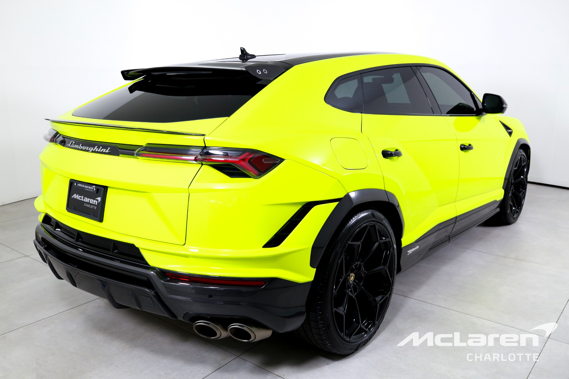Used 2024 Lamborghini Urus Performante | Charlotte, NC