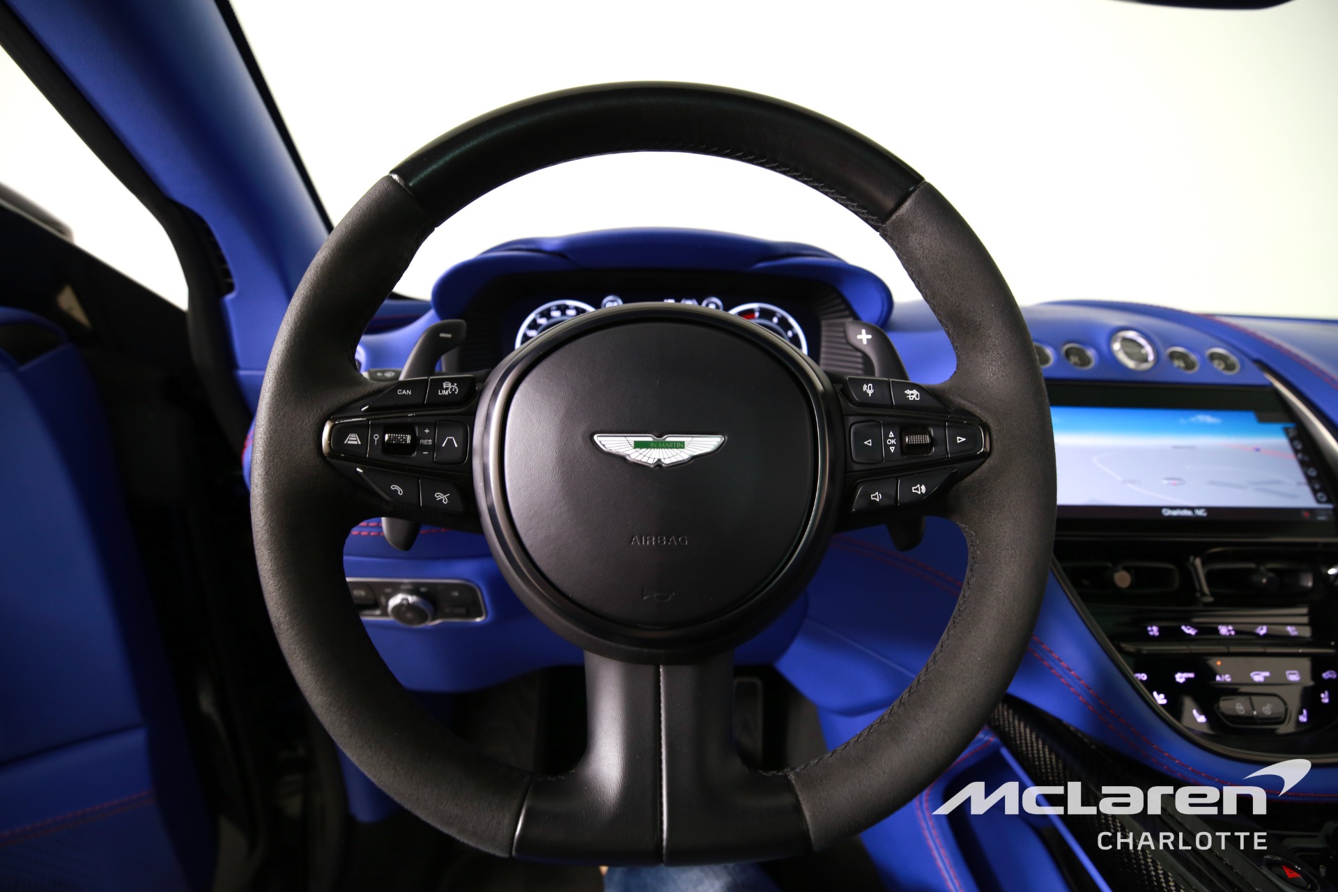 Used 2023 Aston Martin DBX 707 | Charlotte, NC