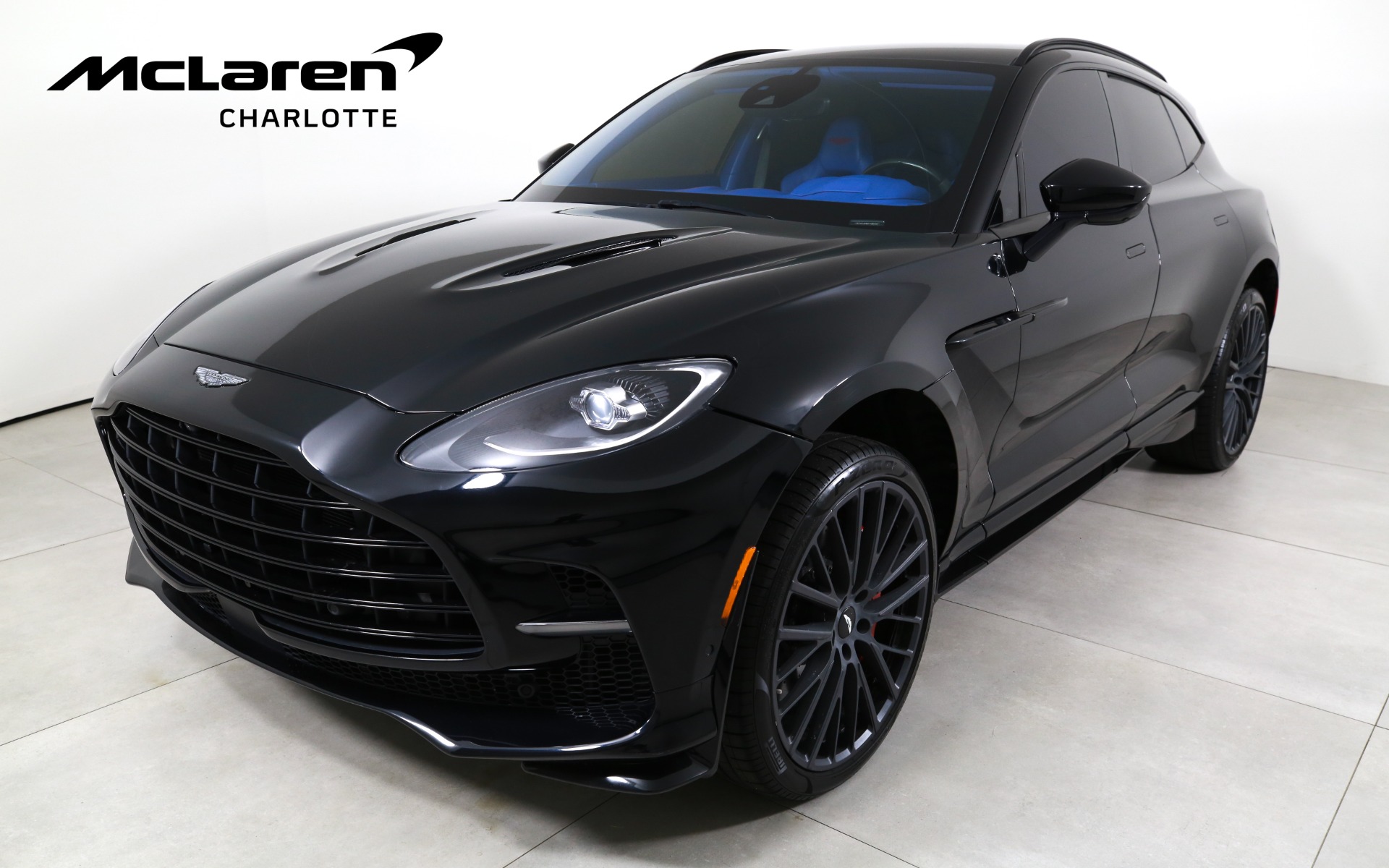 Used 2023 Aston Martin DBX 707 | Charlotte, NC