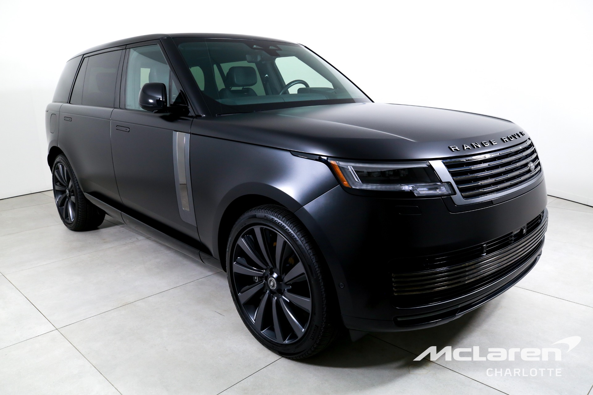 Used 2025 Land Rover Range Rover P615 SV LWB | Charlotte, NC