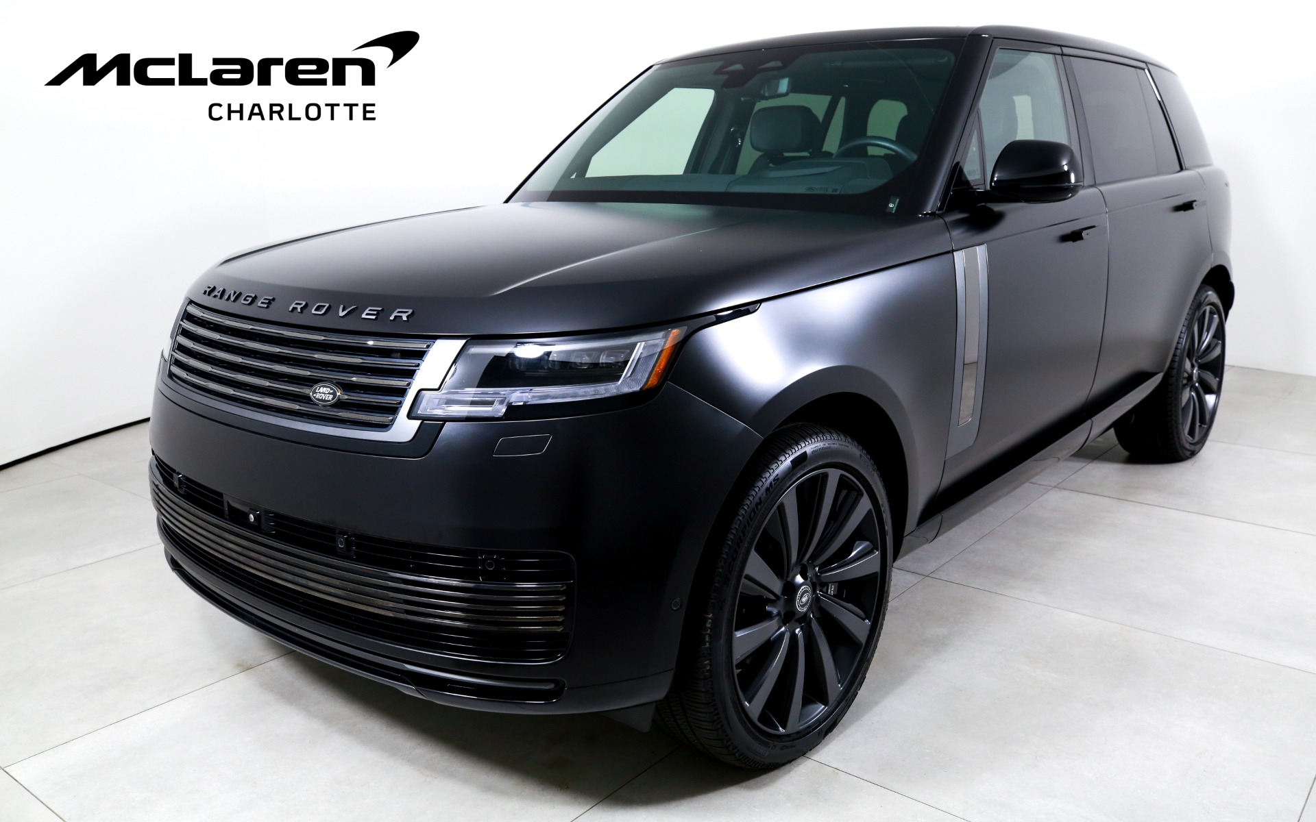 Used 2025 Land Rover Range Rover P615 SV LWB | Charlotte, NC