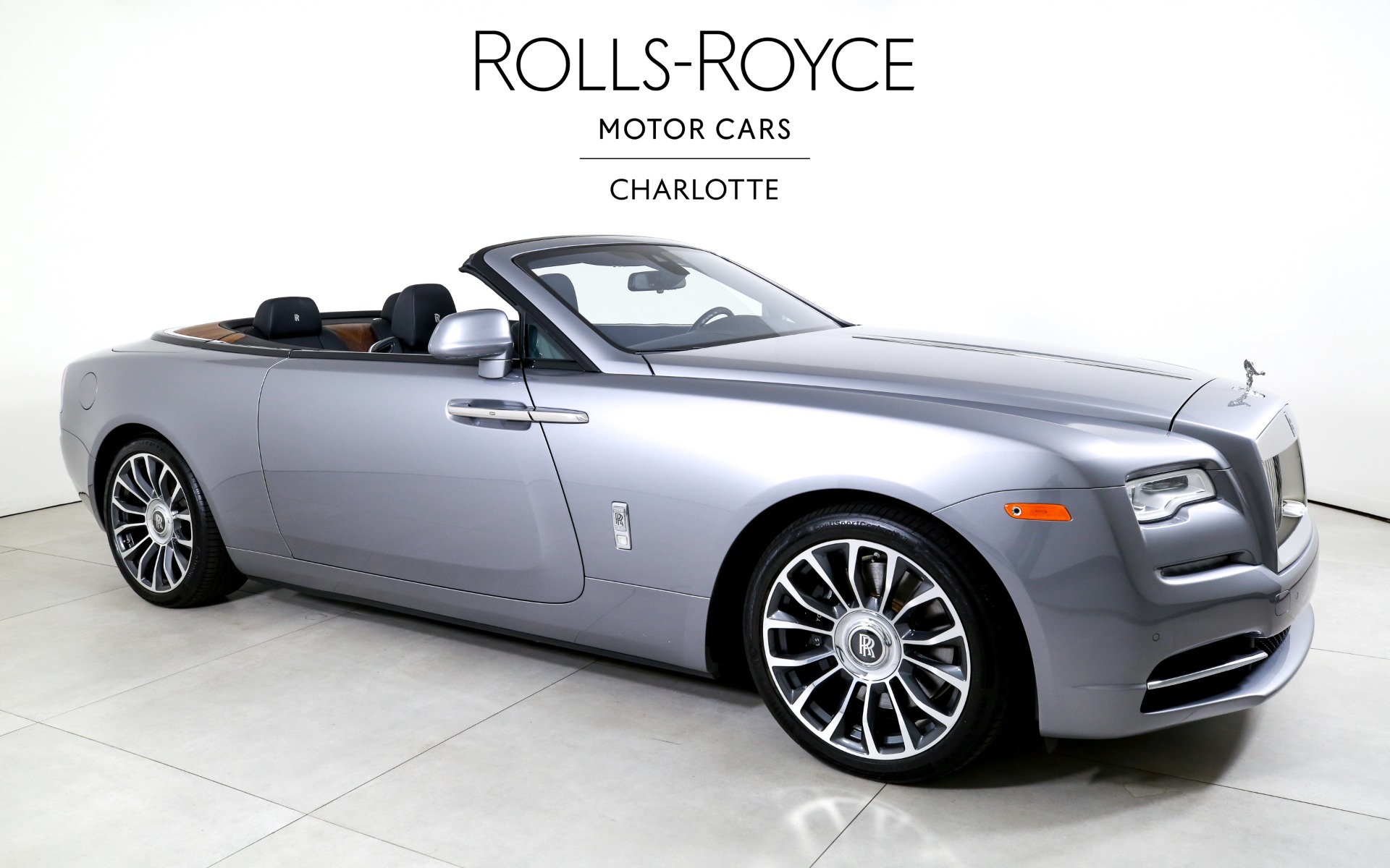 Used 2018 Rolls-Royce Dawn  | Charlotte, NC