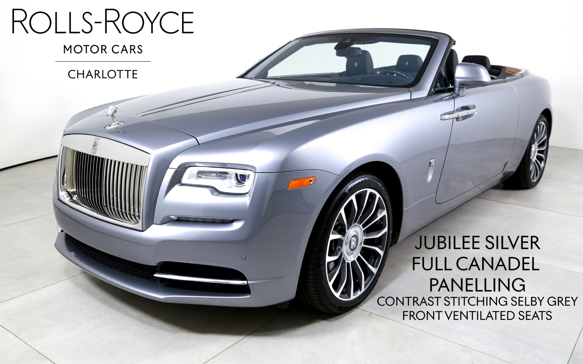 Used 2018 Rolls-Royce Dawn  | Charlotte, NC