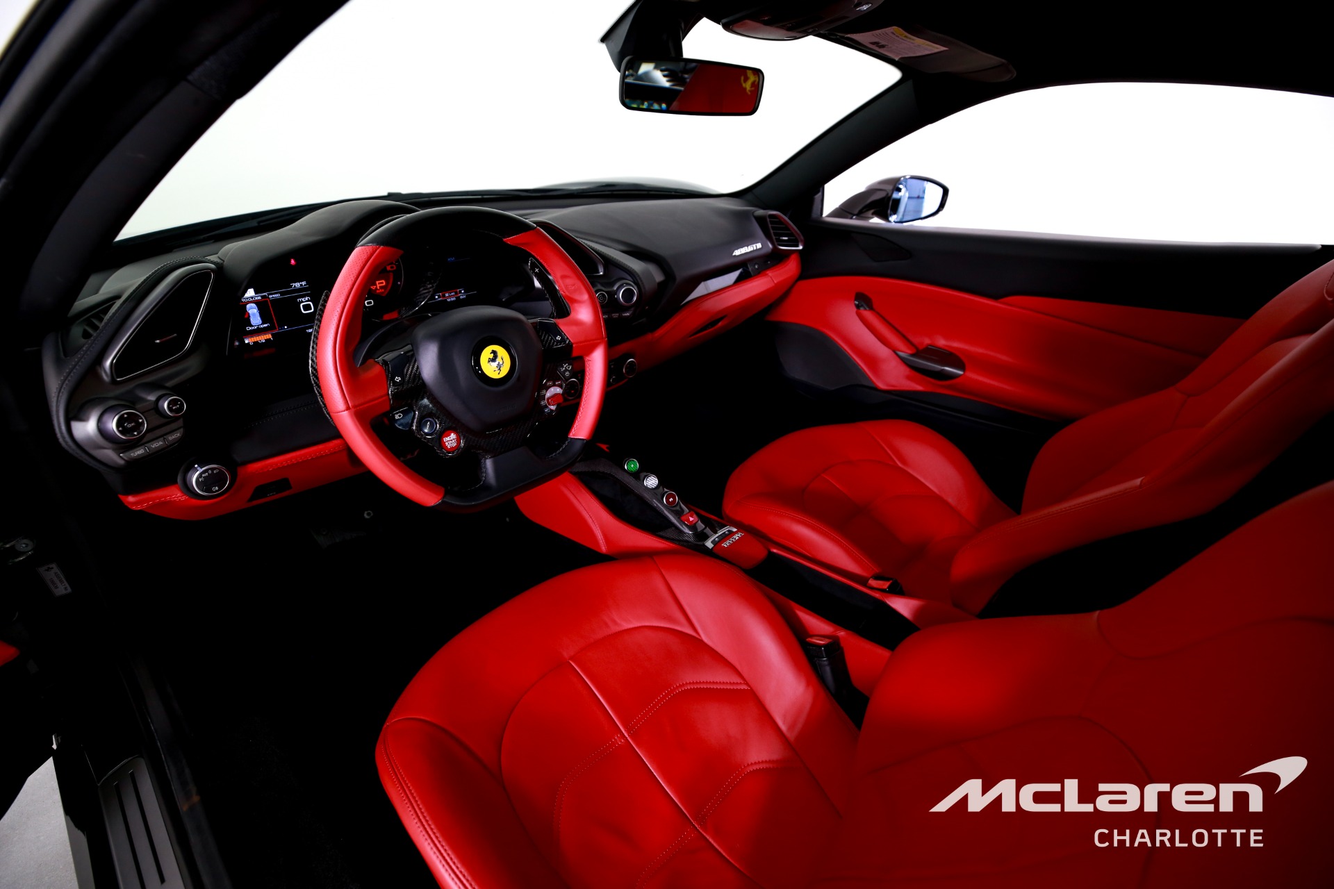 Used 2018 Ferrari 488 GTB  | Charlotte, NC