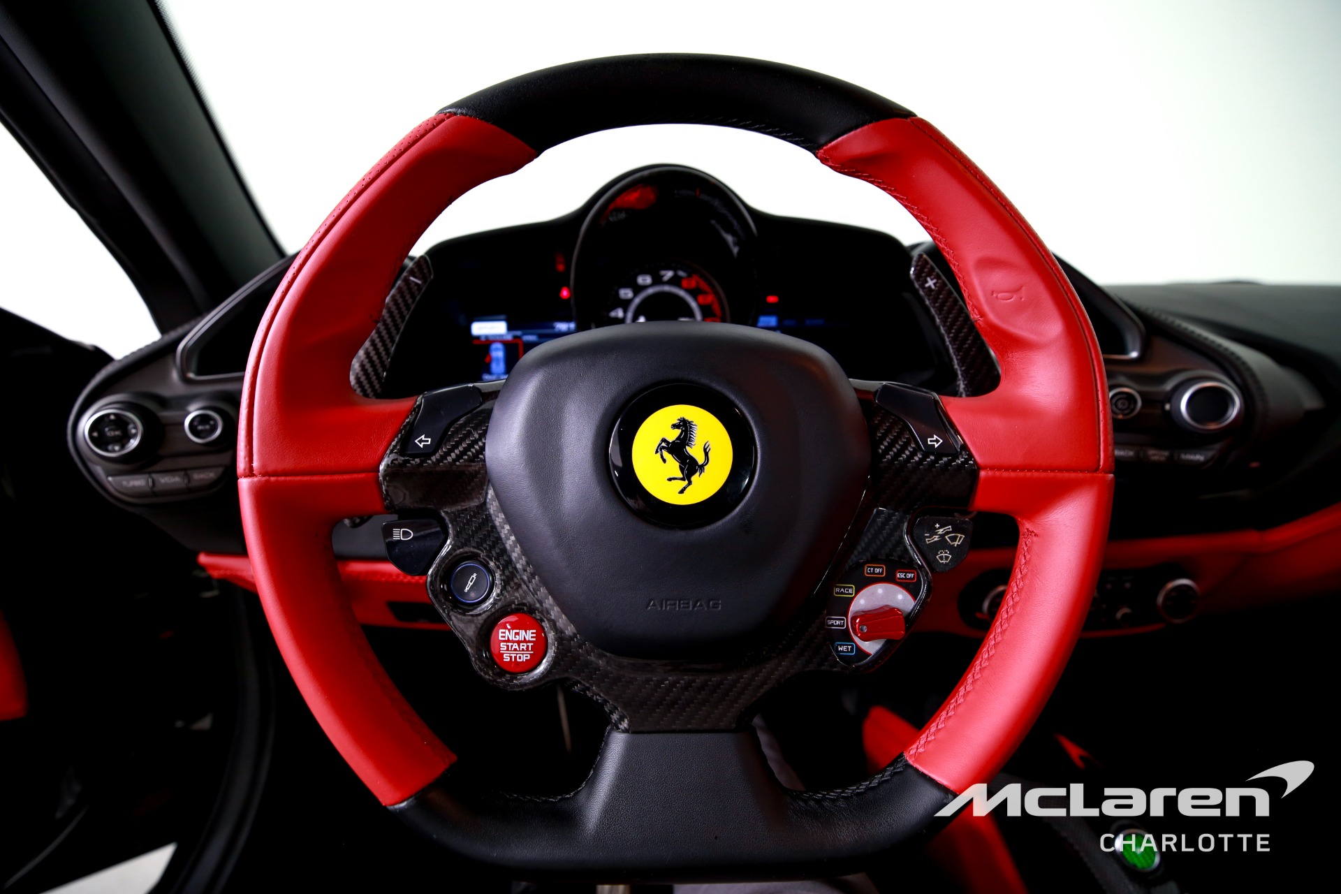 Used 2018 Ferrari 488 GTB  | Charlotte, NC