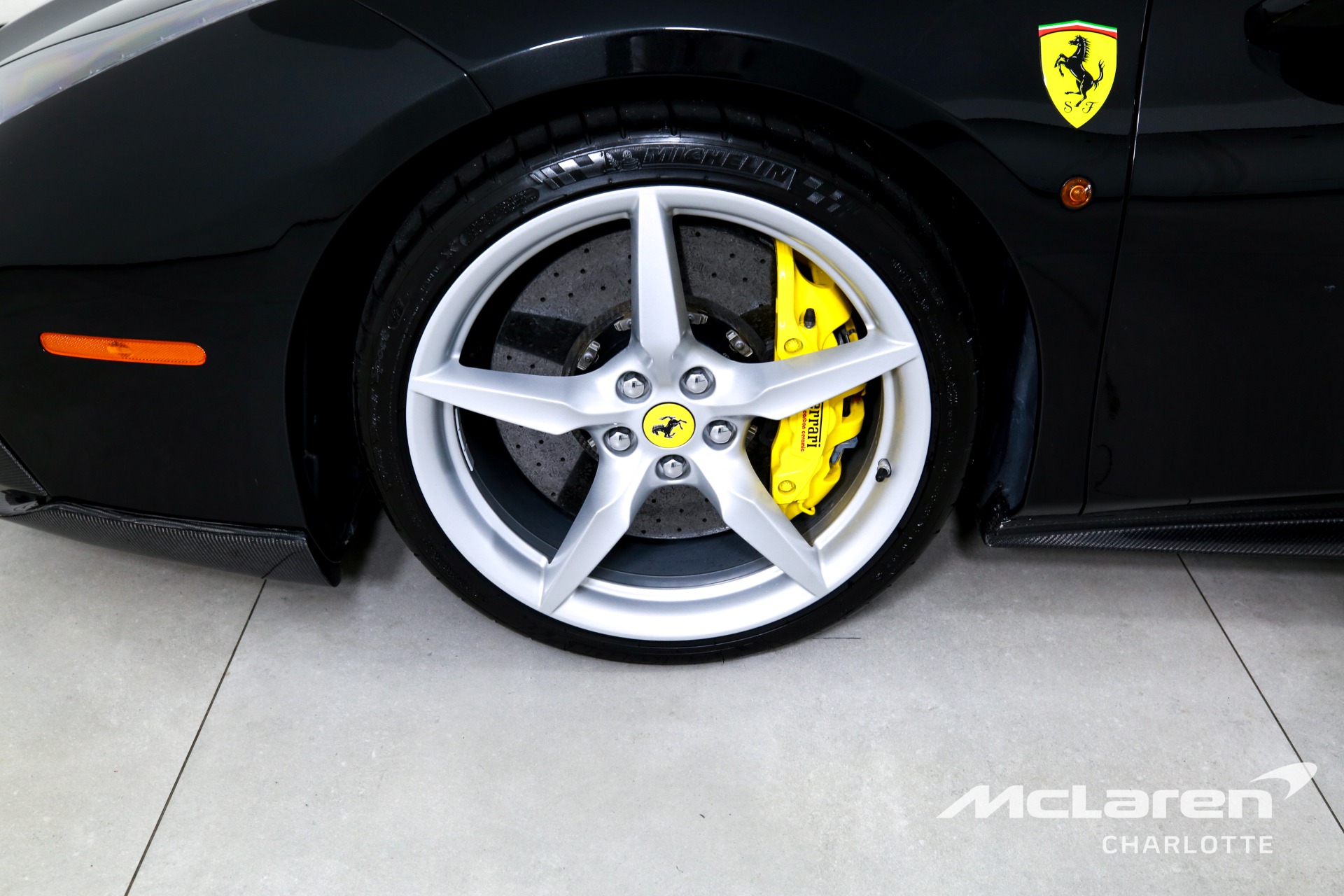 Used 2018 Ferrari 488 GTB  | Charlotte, NC