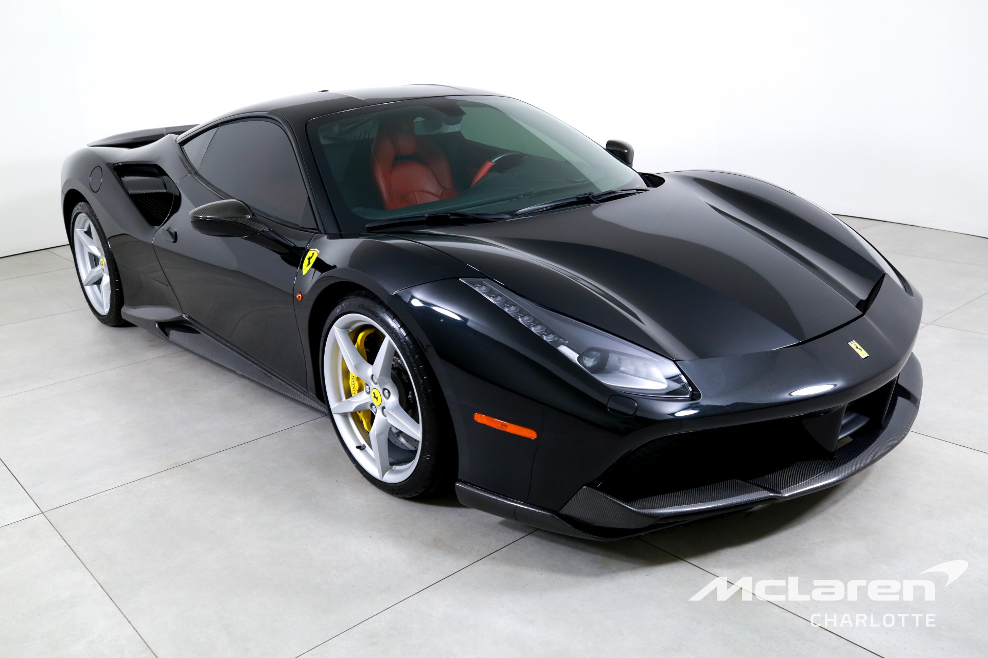 Used 2018 Ferrari 488 GTB  | Charlotte, NC