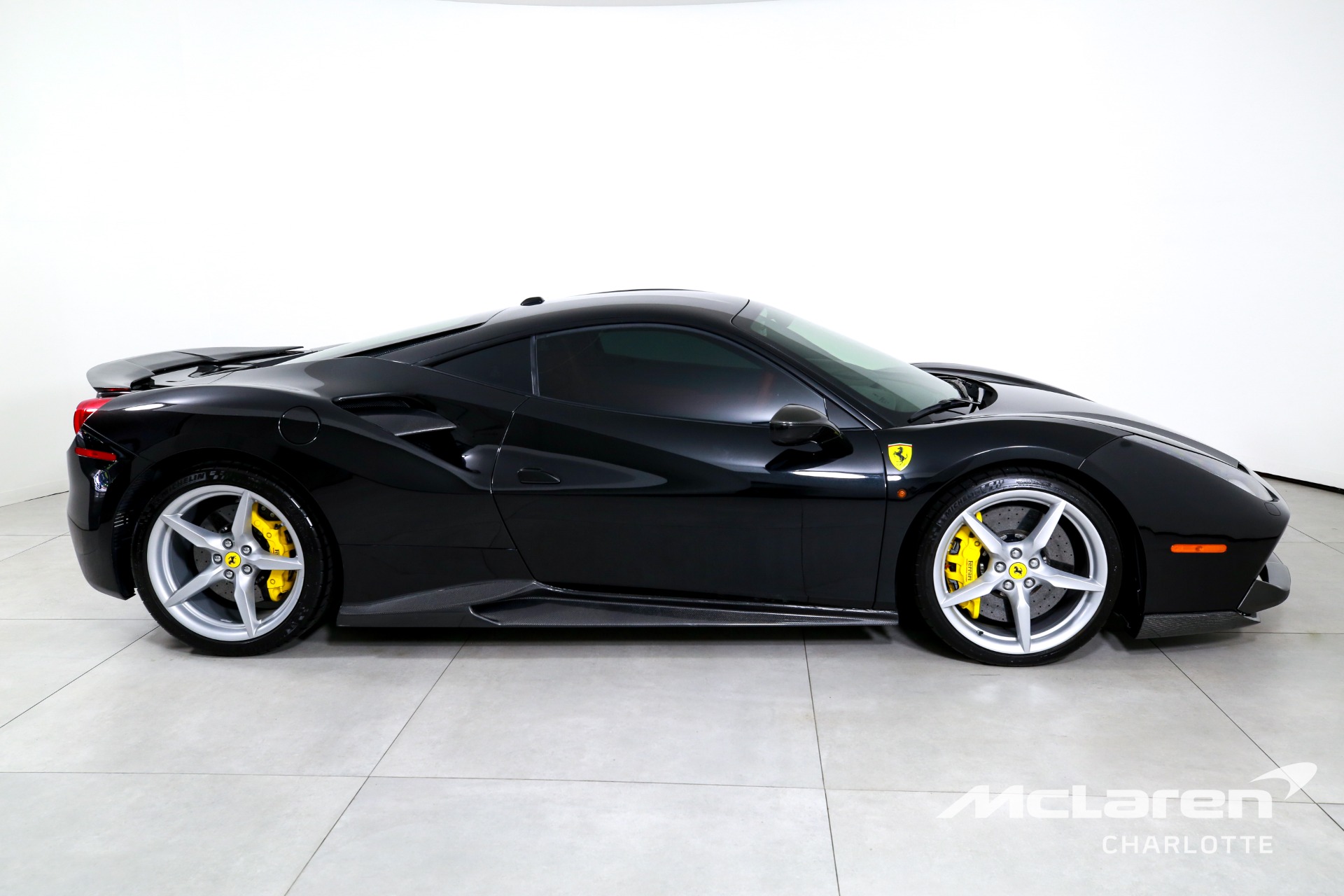 Used 2018 Ferrari 488 GTB  | Charlotte, NC