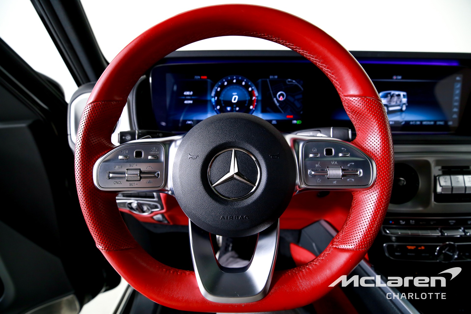Used 2021 Mercedes-Benz G-Class G 550 | Charlotte, NC