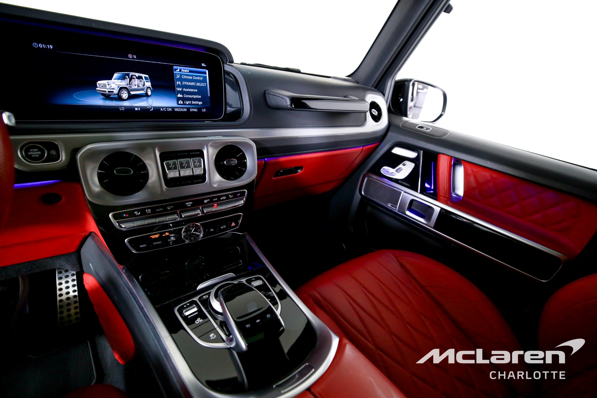 Used 2021 Mercedes-Benz G-Class G 550 | Charlotte, NC