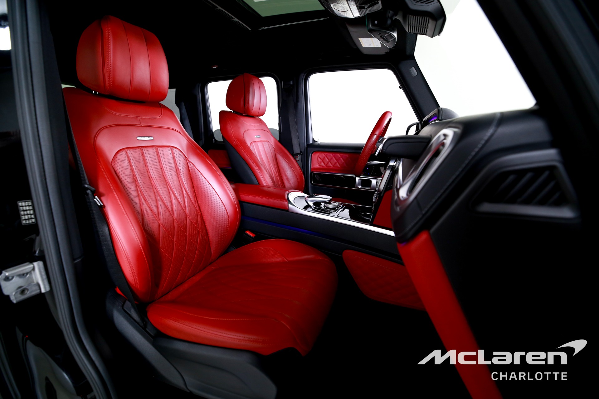 Used 2021 Mercedes-Benz G-Class G 550 | Charlotte, NC