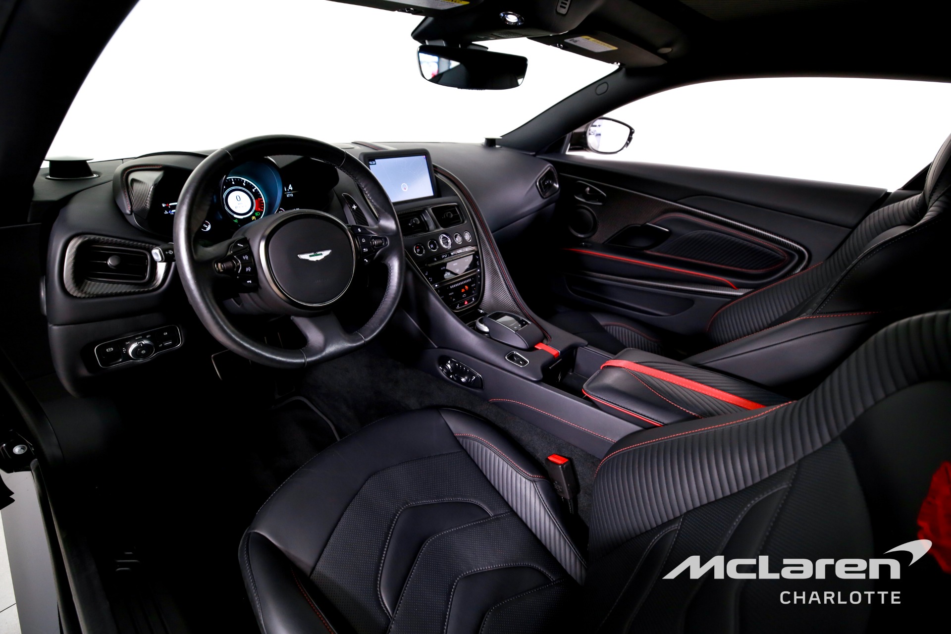 Used 2023 Aston Martin DBS 770 Ultimate | Charlotte, NC