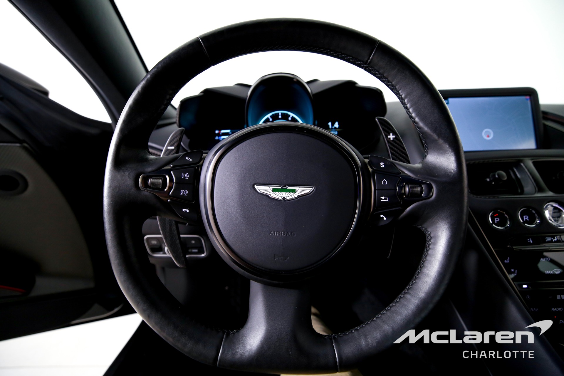 Used 2023 Aston Martin DBS 770 Ultimate | Charlotte, NC