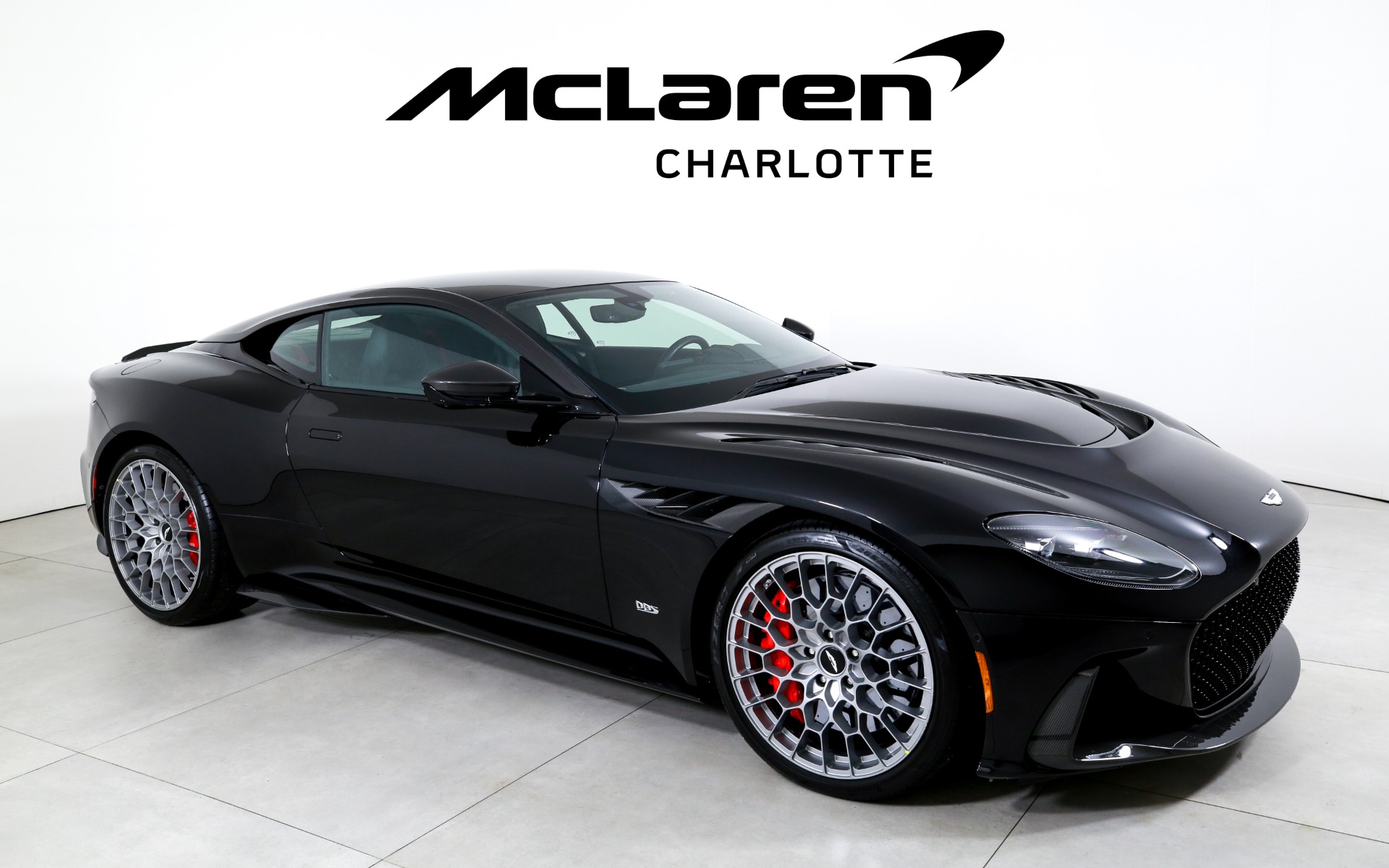 Used 2023 Aston Martin DBS 770 Ultimate | Charlotte, NC