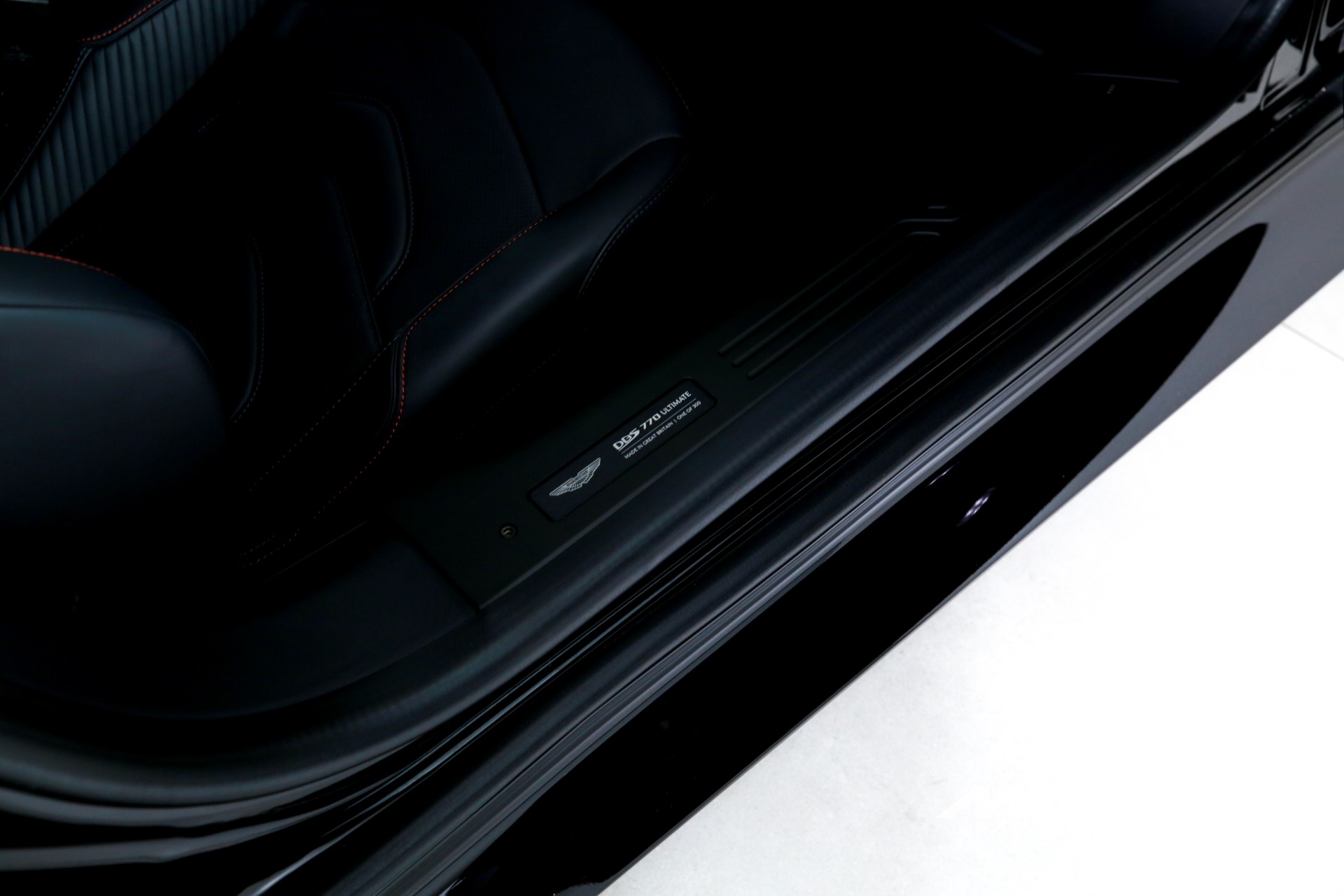 Used 2023 Aston Martin DBS 770 Ultimate | Charlotte, NC