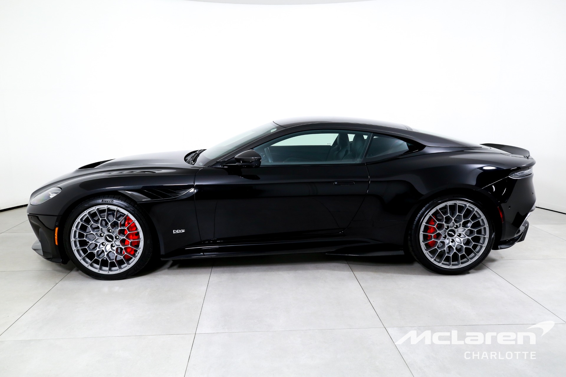 Used 2023 Aston Martin DBS 770 Ultimate | Charlotte, NC