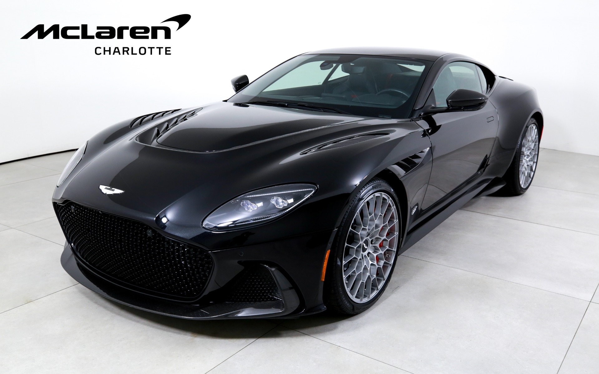 Used 2023 Aston Martin DBS 770 Ultimate | Charlotte, NC