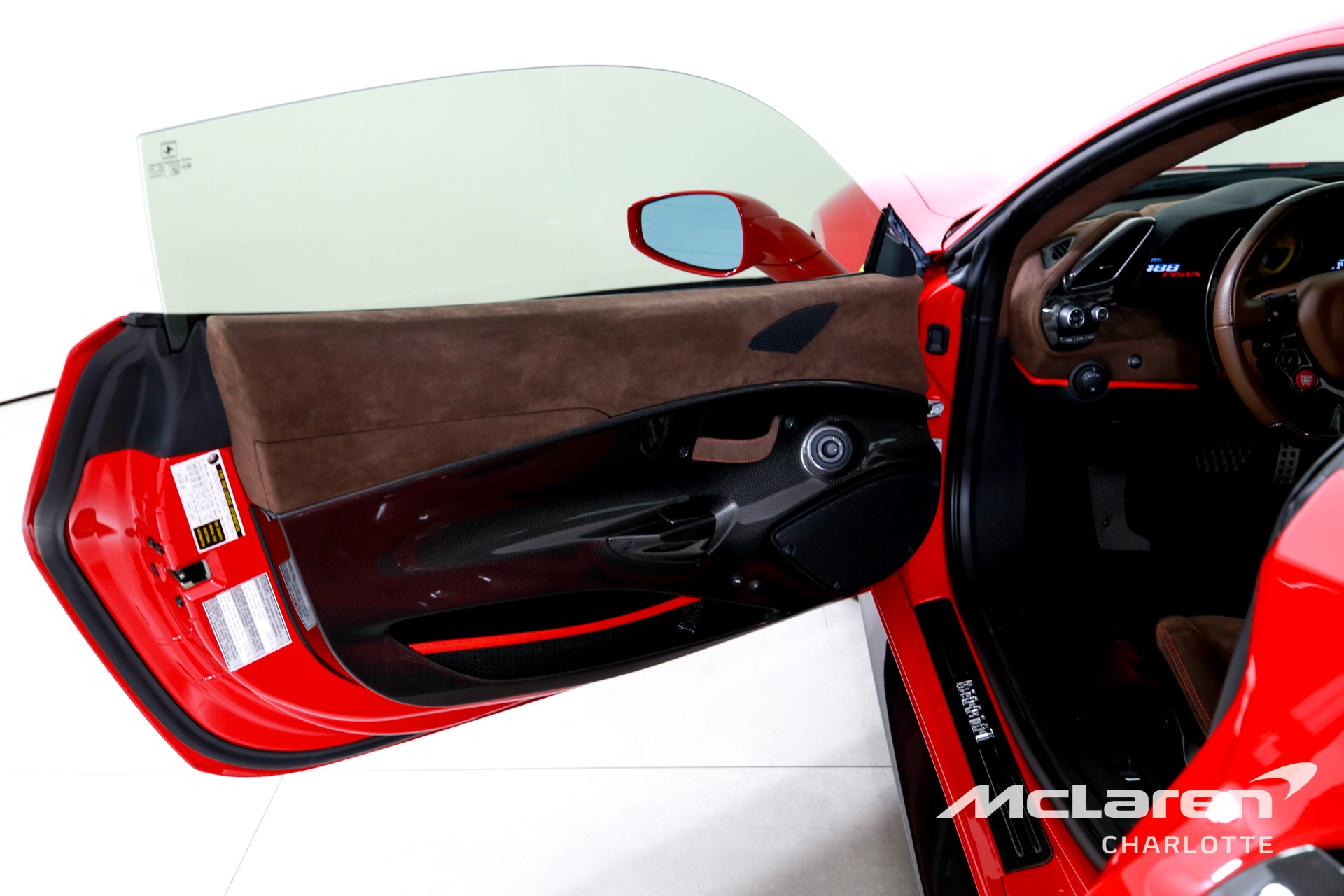Used 2020 Ferrari 488 Pista  | Charlotte, NC
