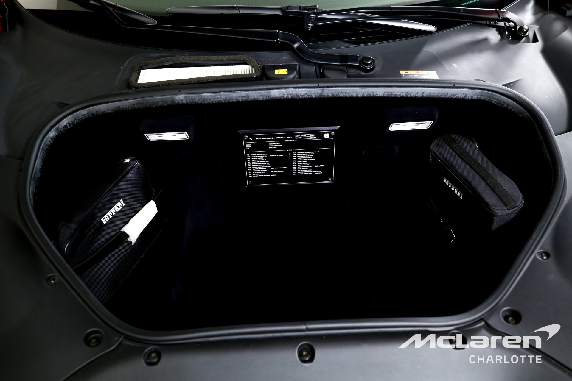 Used 2020 Ferrari 488 Pista  | Charlotte, NC