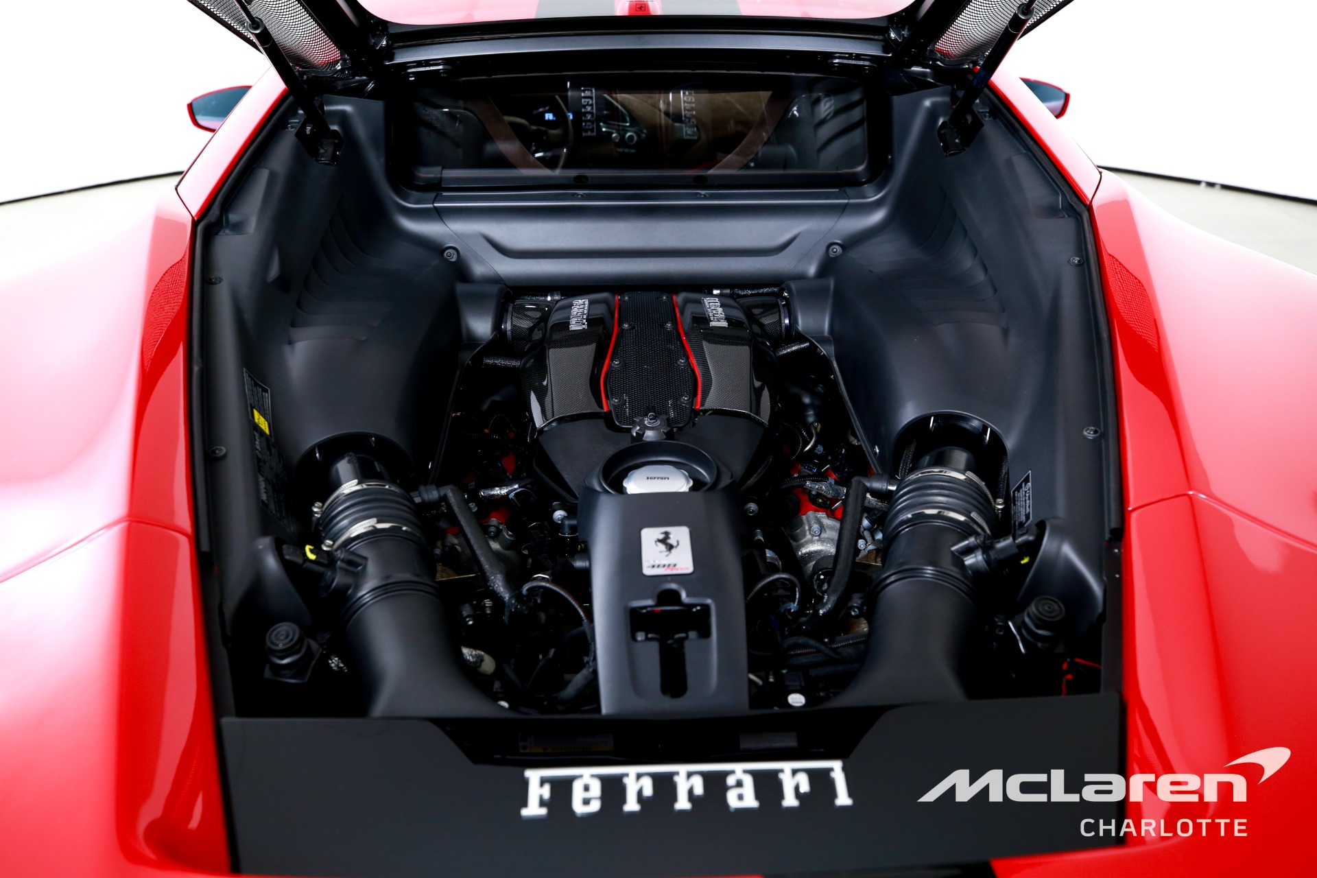 Used 2020 Ferrari 488 Pista  | Charlotte, NC