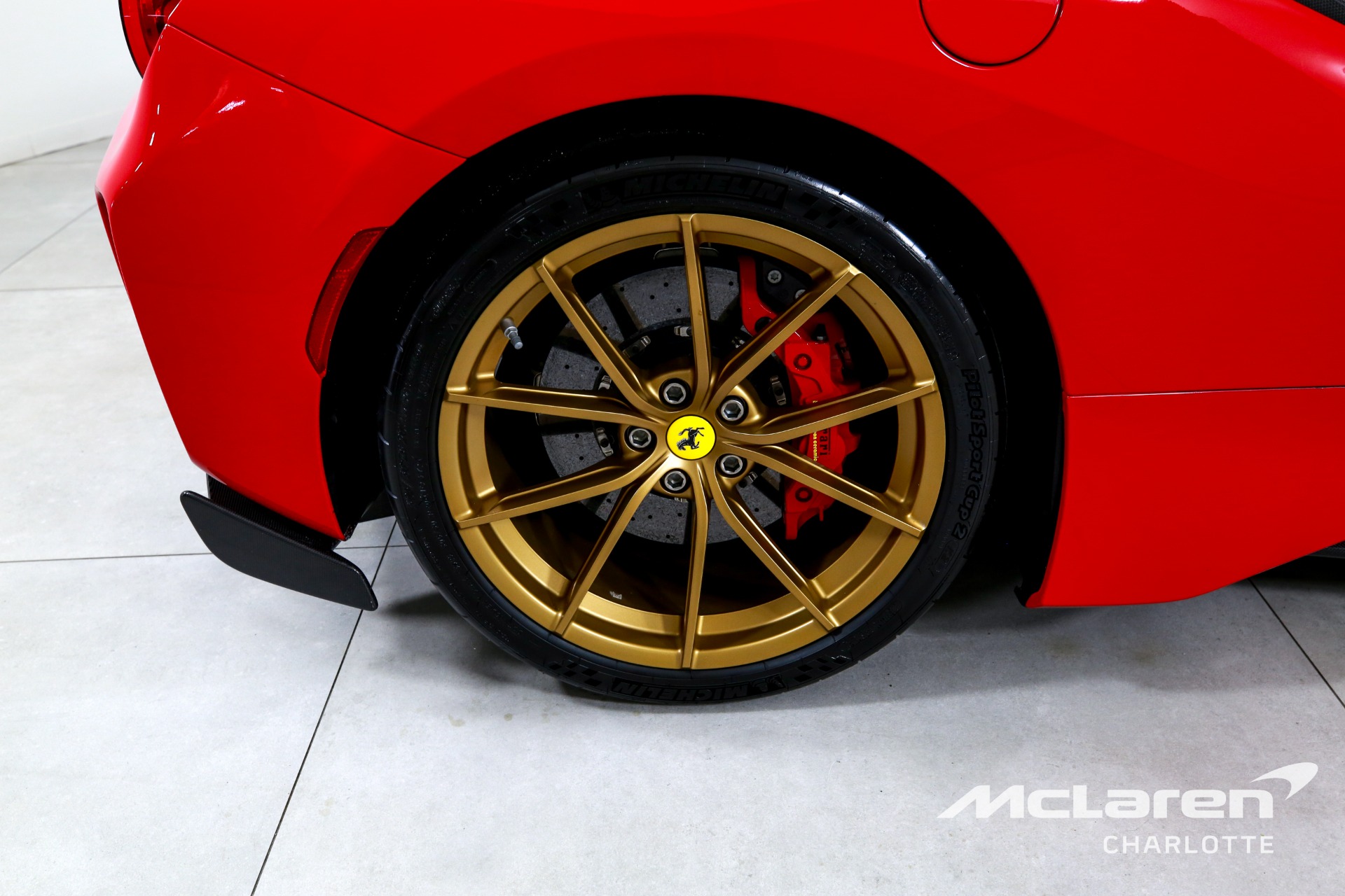 Used 2020 Ferrari 488 Pista  | Charlotte, NC