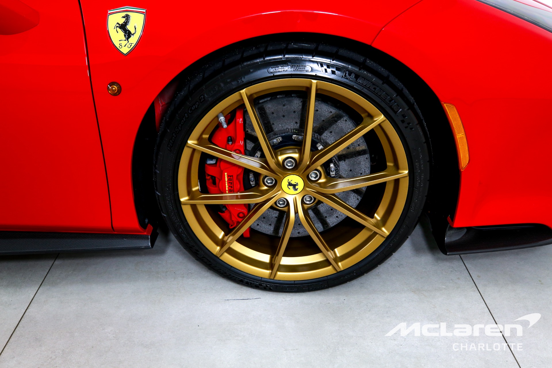 Used 2020 Ferrari 488 Pista  | Charlotte, NC