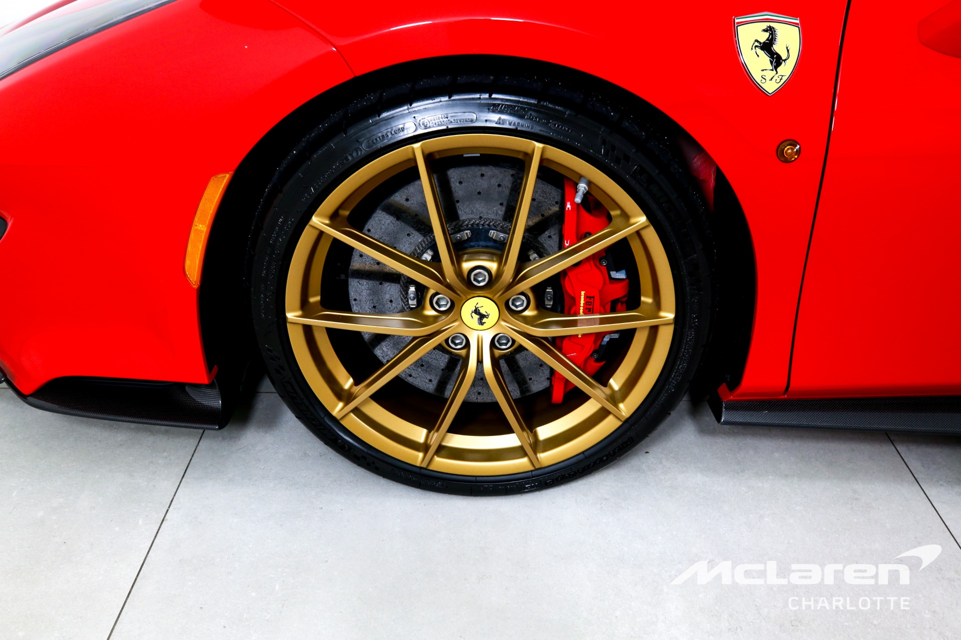 Used 2020 Ferrari 488 Pista  | Charlotte, NC