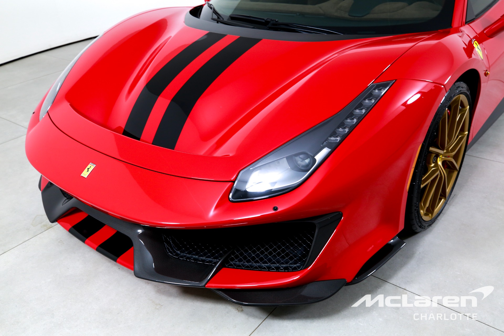 Used 2020 Ferrari 488 Pista  | Charlotte, NC