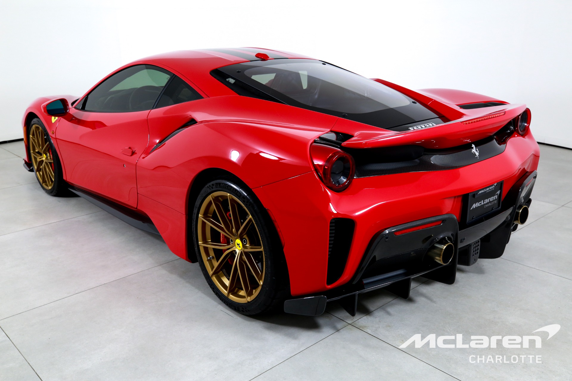 Used 2020 Ferrari 488 Pista  | Charlotte, NC