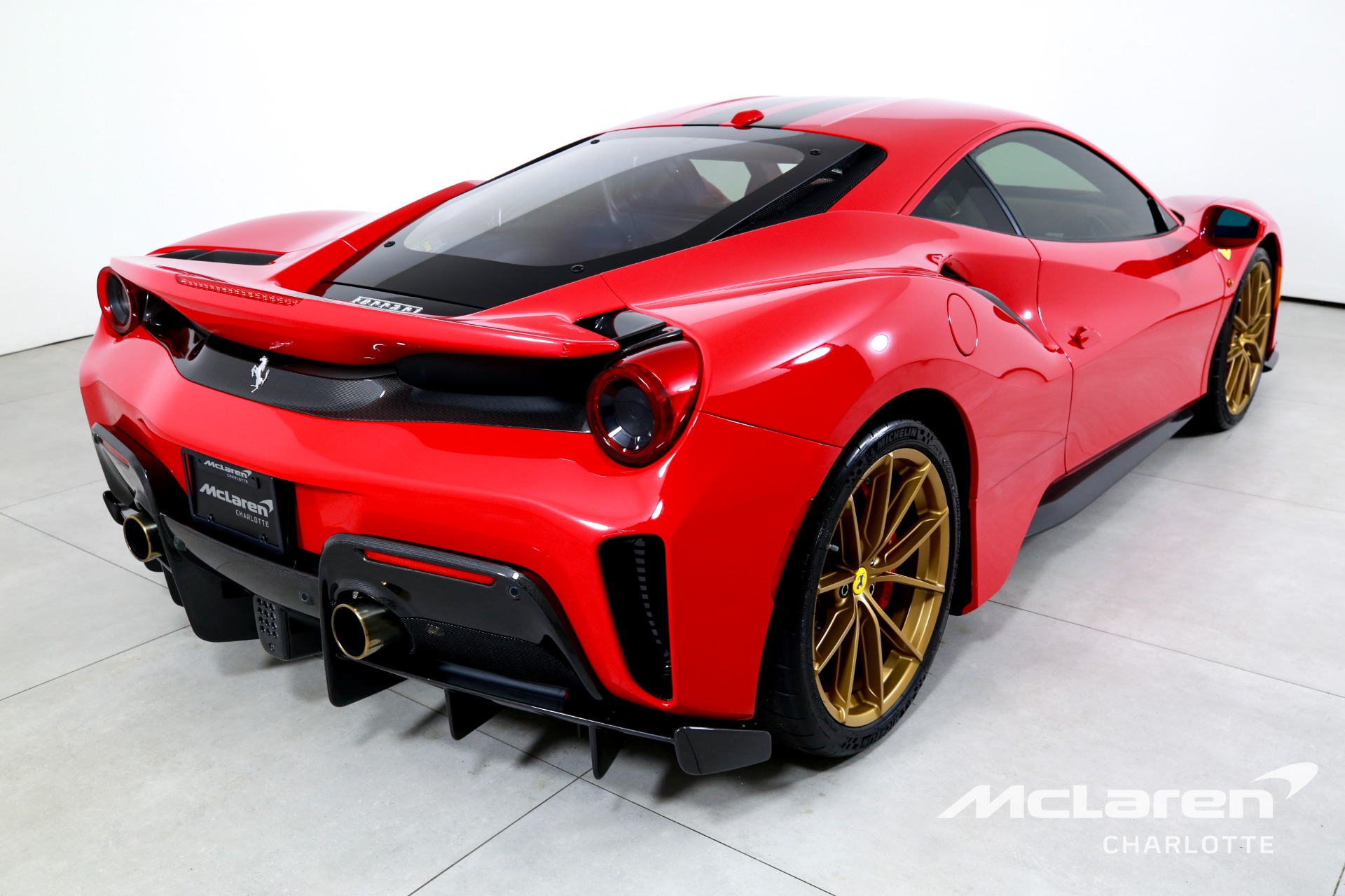 Used 2020 Ferrari 488 Pista  | Charlotte, NC