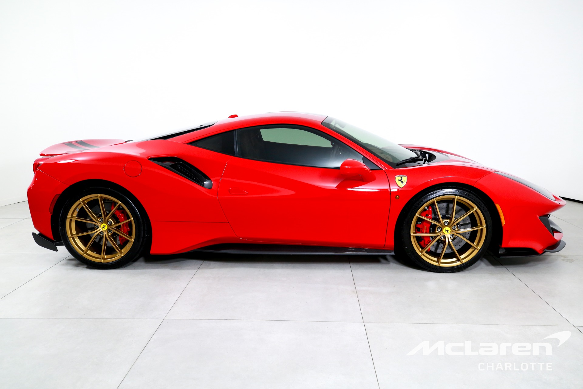 Used 2020 Ferrari 488 Pista  | Charlotte, NC