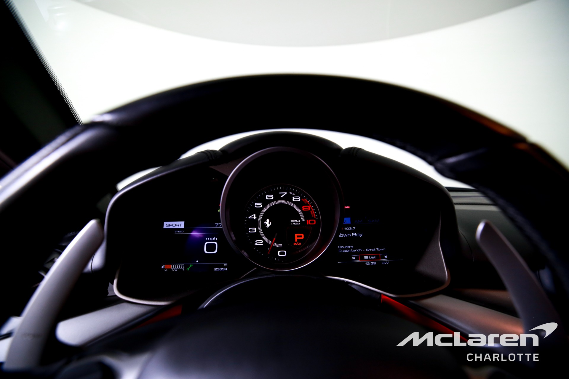 Used 2017 Ferrari F12berlinetta  | Charlotte, NC