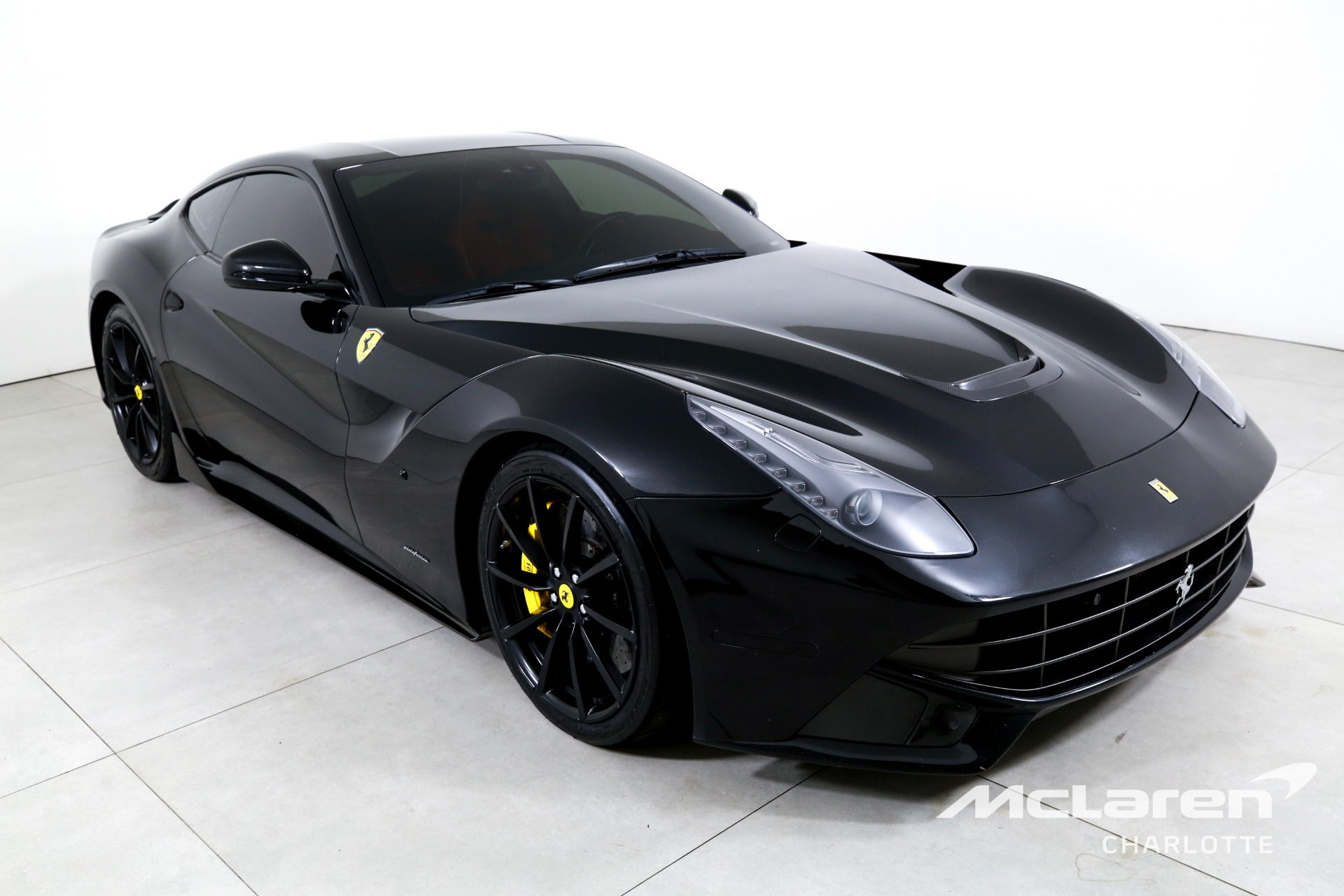 Used 2017 Ferrari F12berlinetta  | Charlotte, NC