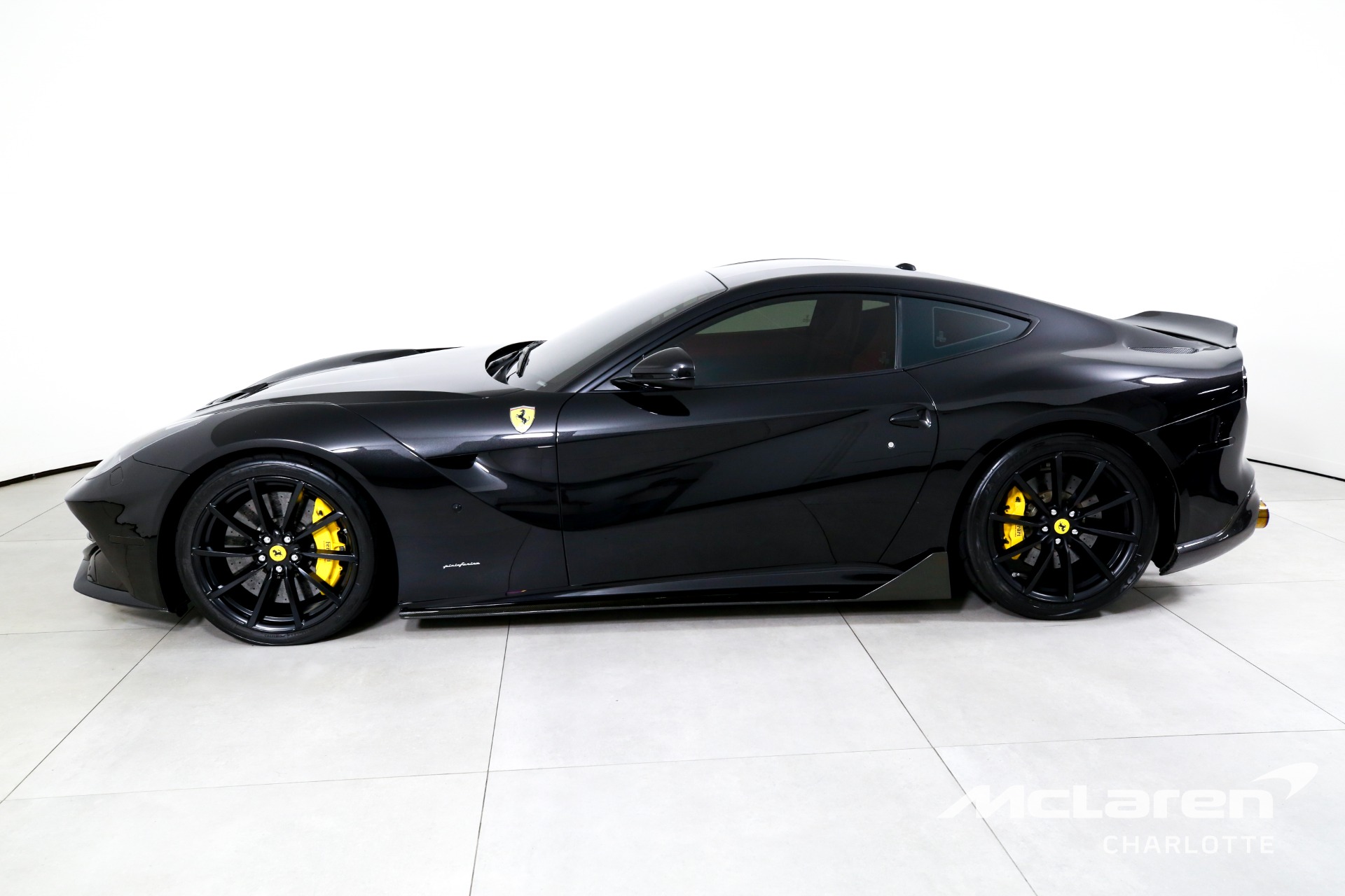 Used 2017 Ferrari F12berlinetta  | Charlotte, NC