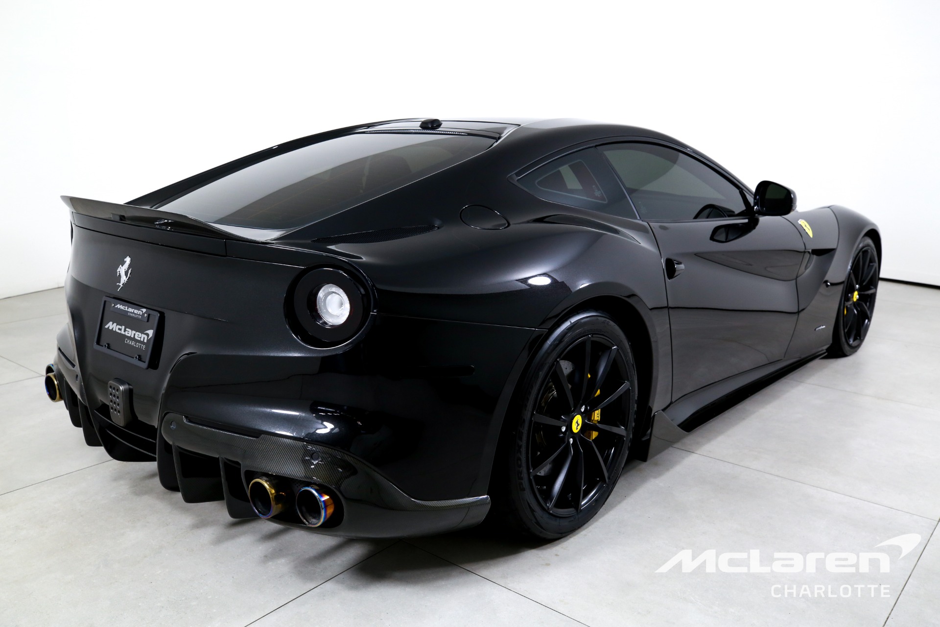 Used 2017 Ferrari F12berlinetta  | Charlotte, NC