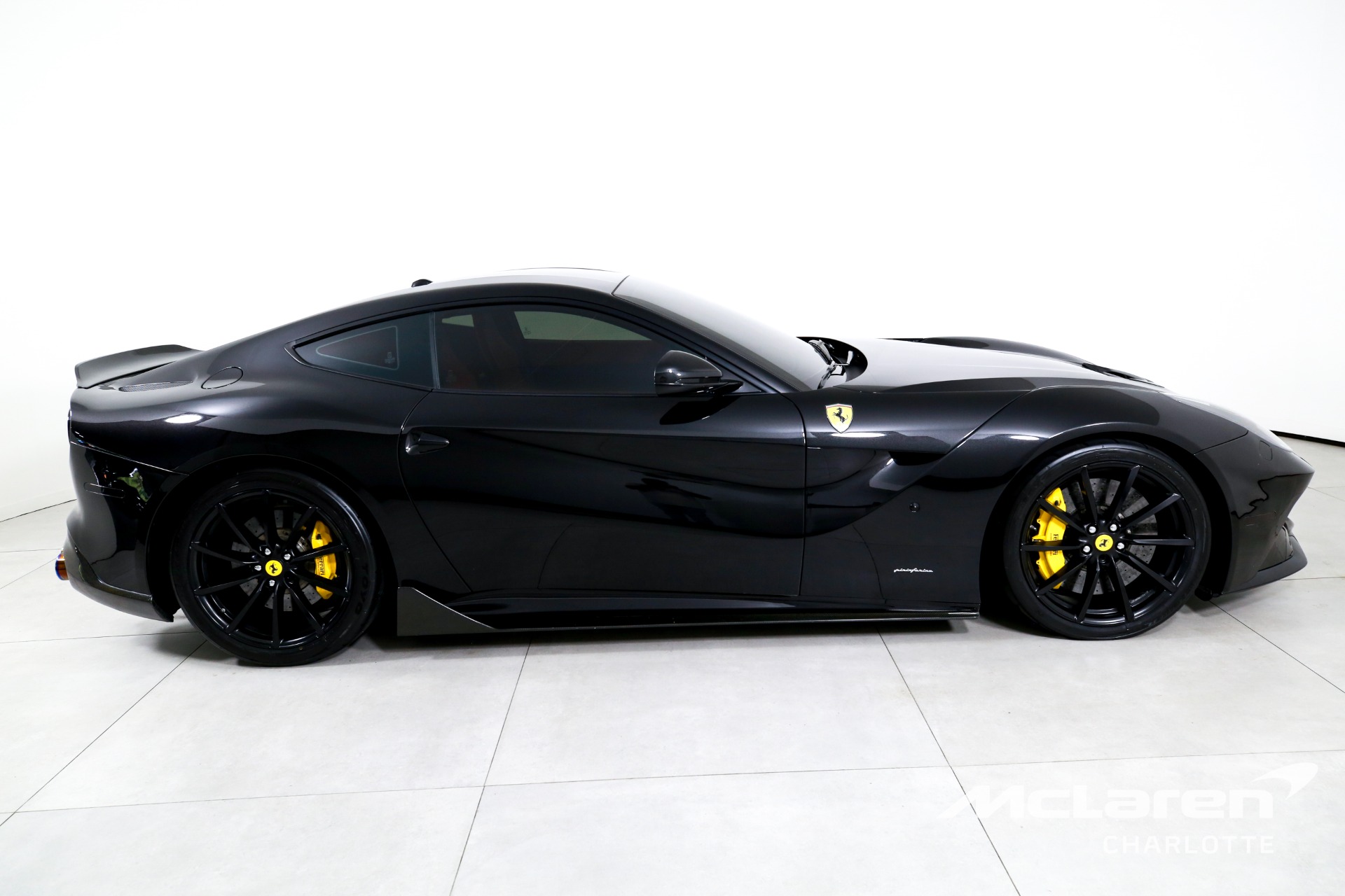 Used 2017 Ferrari F12berlinetta  | Charlotte, NC