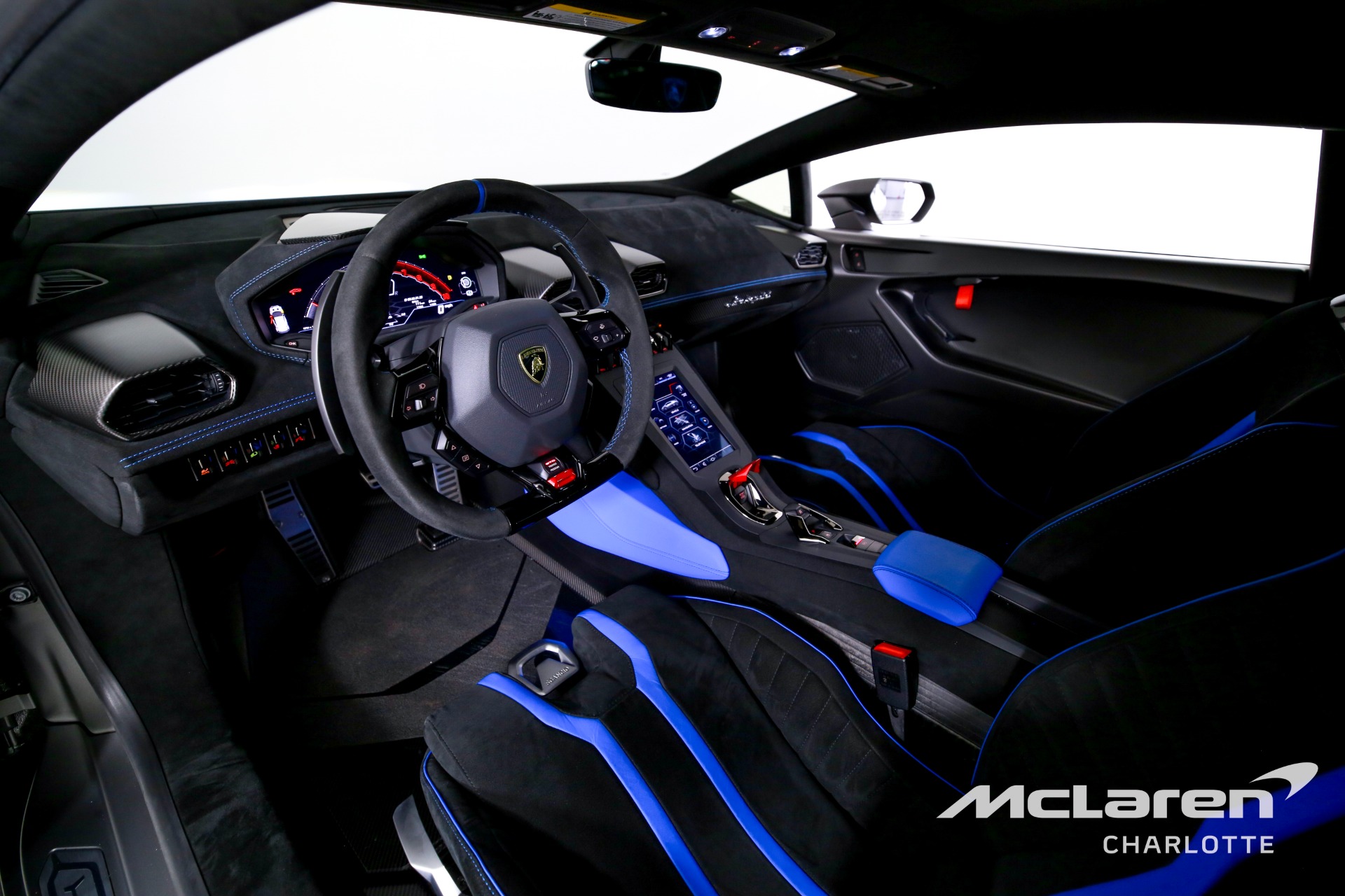 Used 2021 Lamborghini Huracan STO | Charlotte, NC