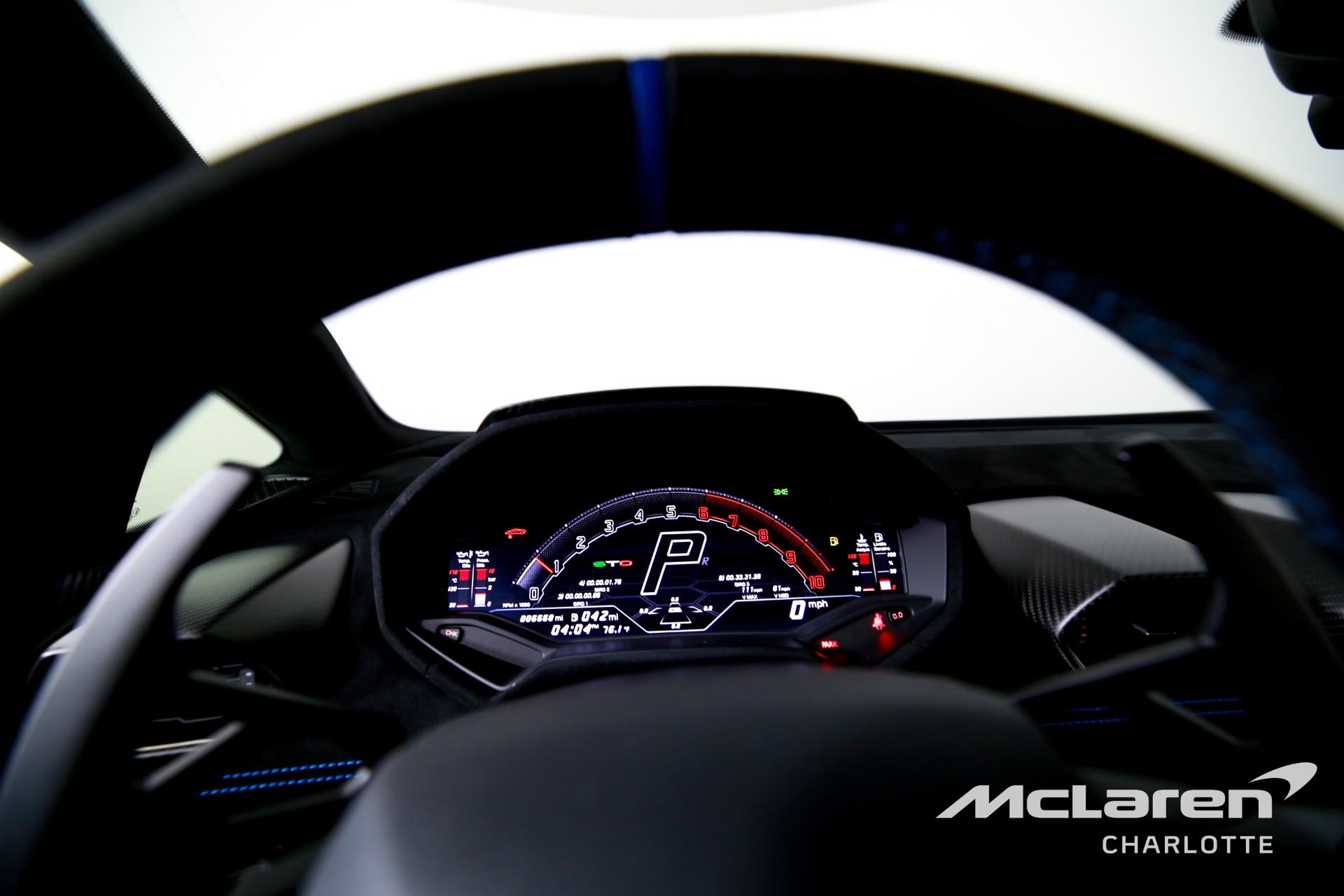 Used 2021 Lamborghini Huracan STO | Charlotte, NC