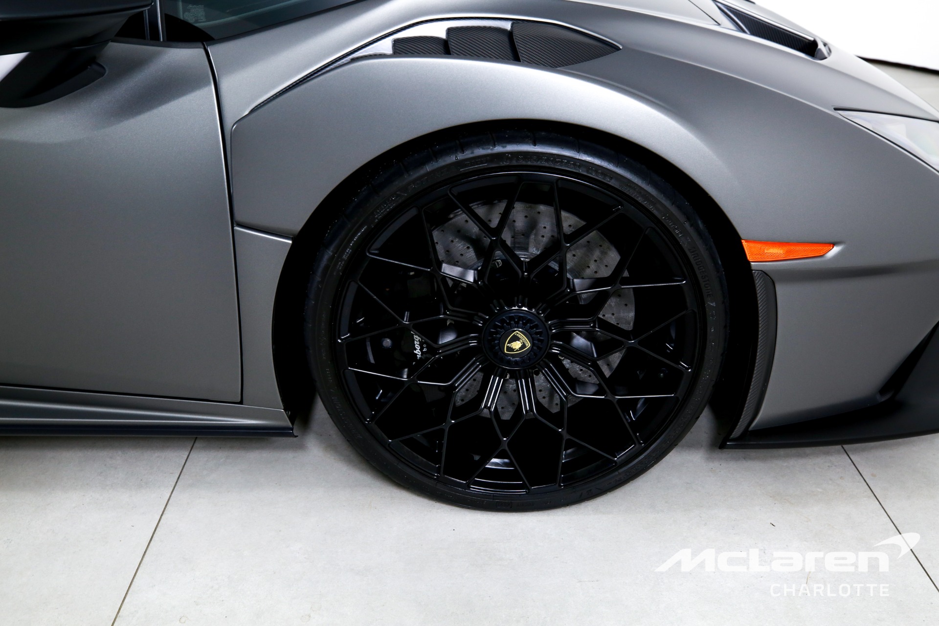 Used 2021 Lamborghini Huracan STO | Charlotte, NC
