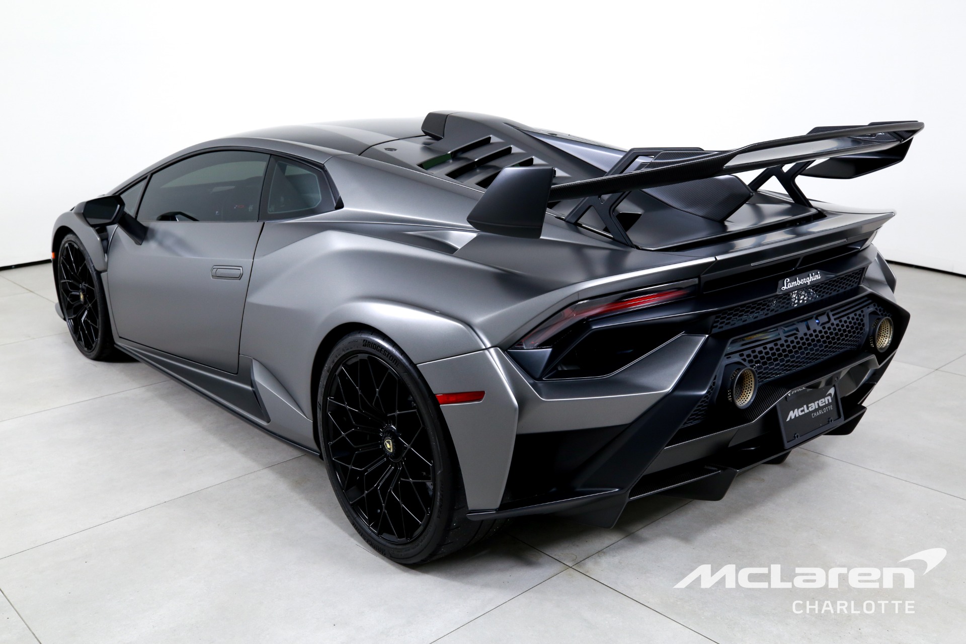 Used 2021 Lamborghini Huracan STO | Charlotte, NC