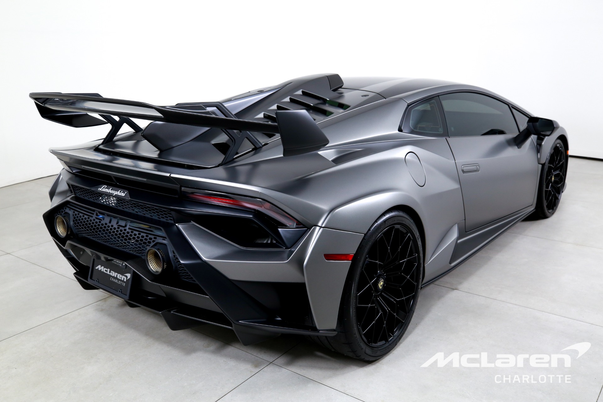 Used 2021 Lamborghini Huracan STO | Charlotte, NC