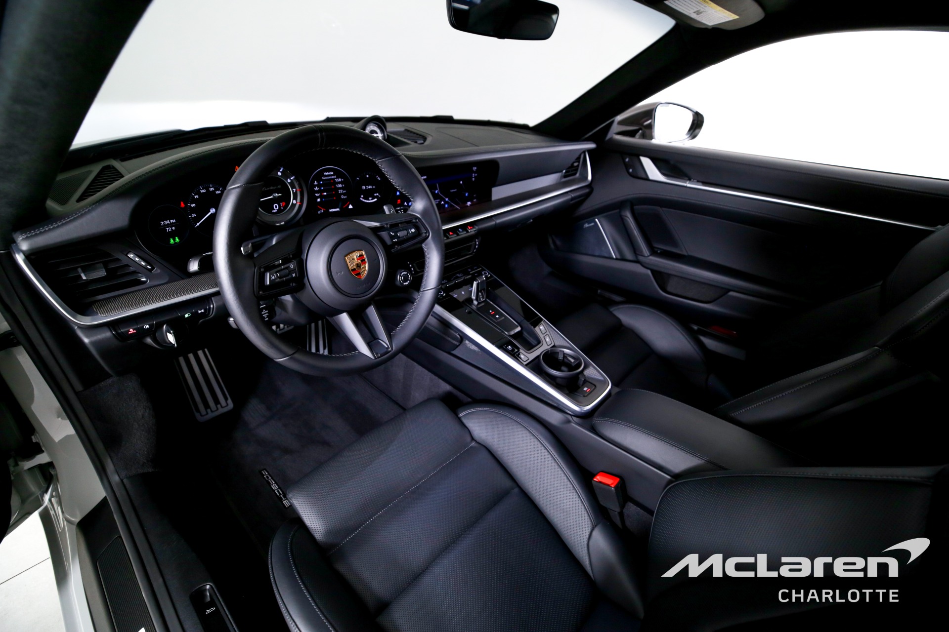 Used 2025 Porsche 911 Turbo S | Charlotte, NC