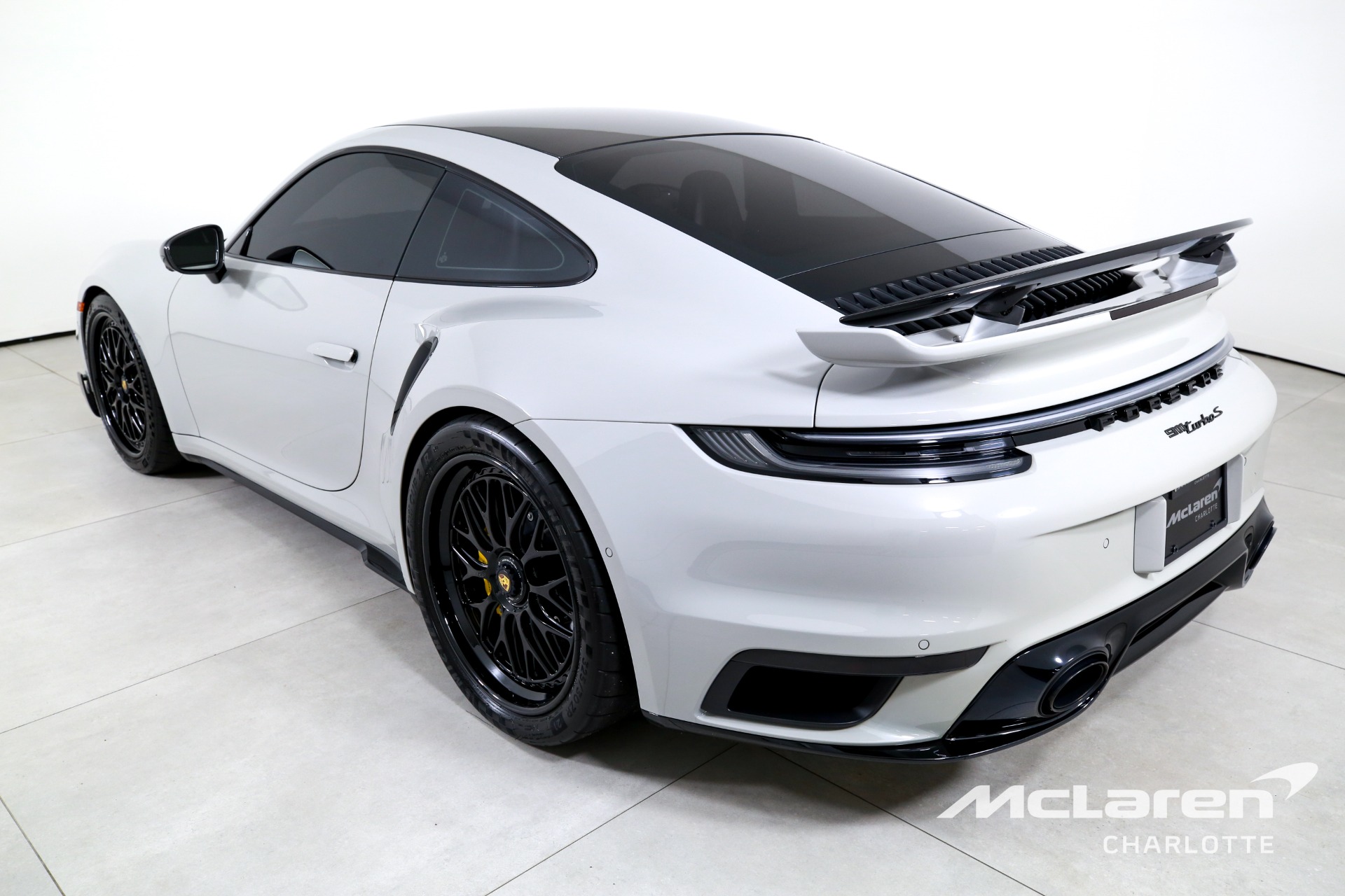 Used 2025 Porsche 911 Turbo S | Charlotte, NC