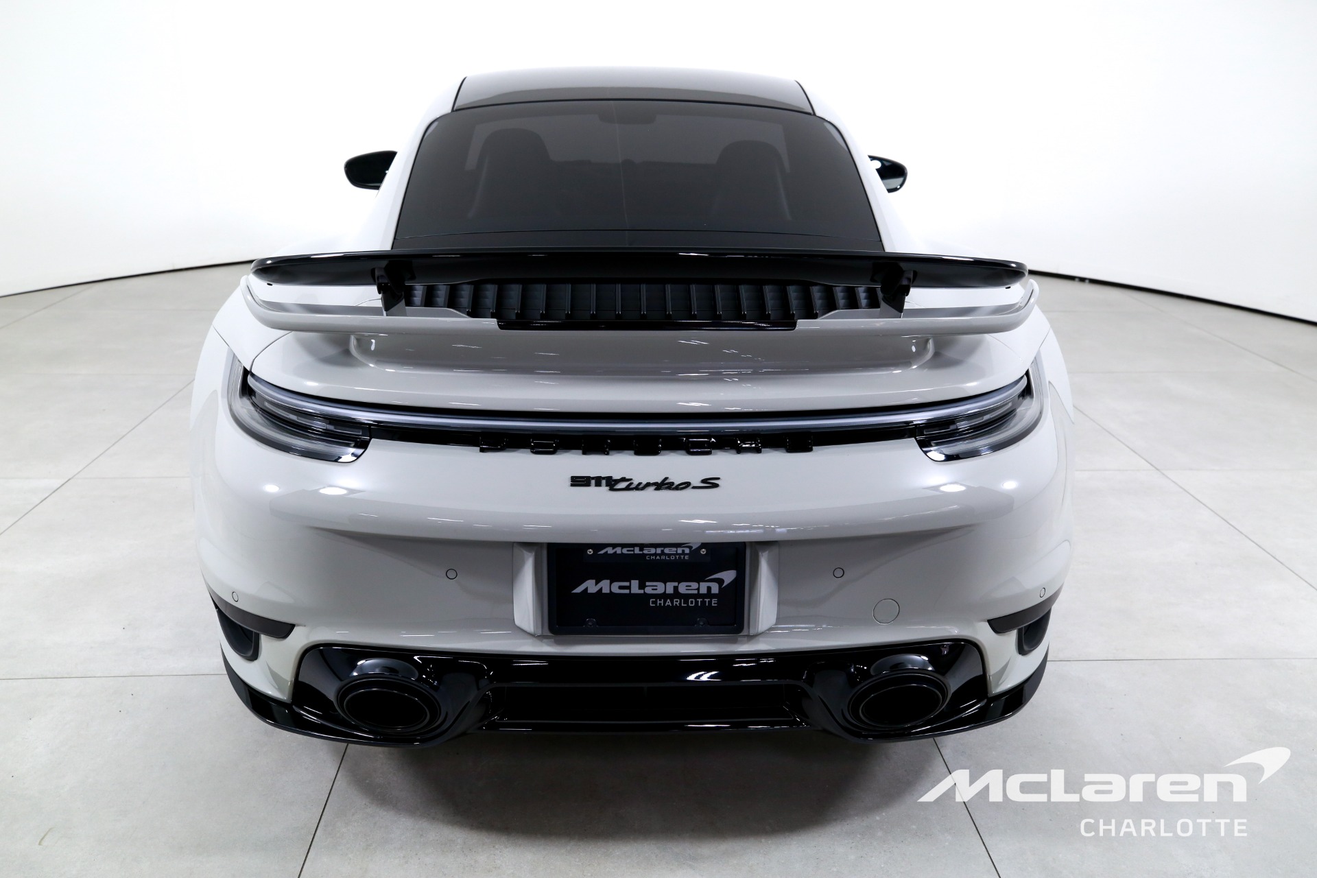 Used 2025 Porsche 911 Turbo S | Charlotte, NC